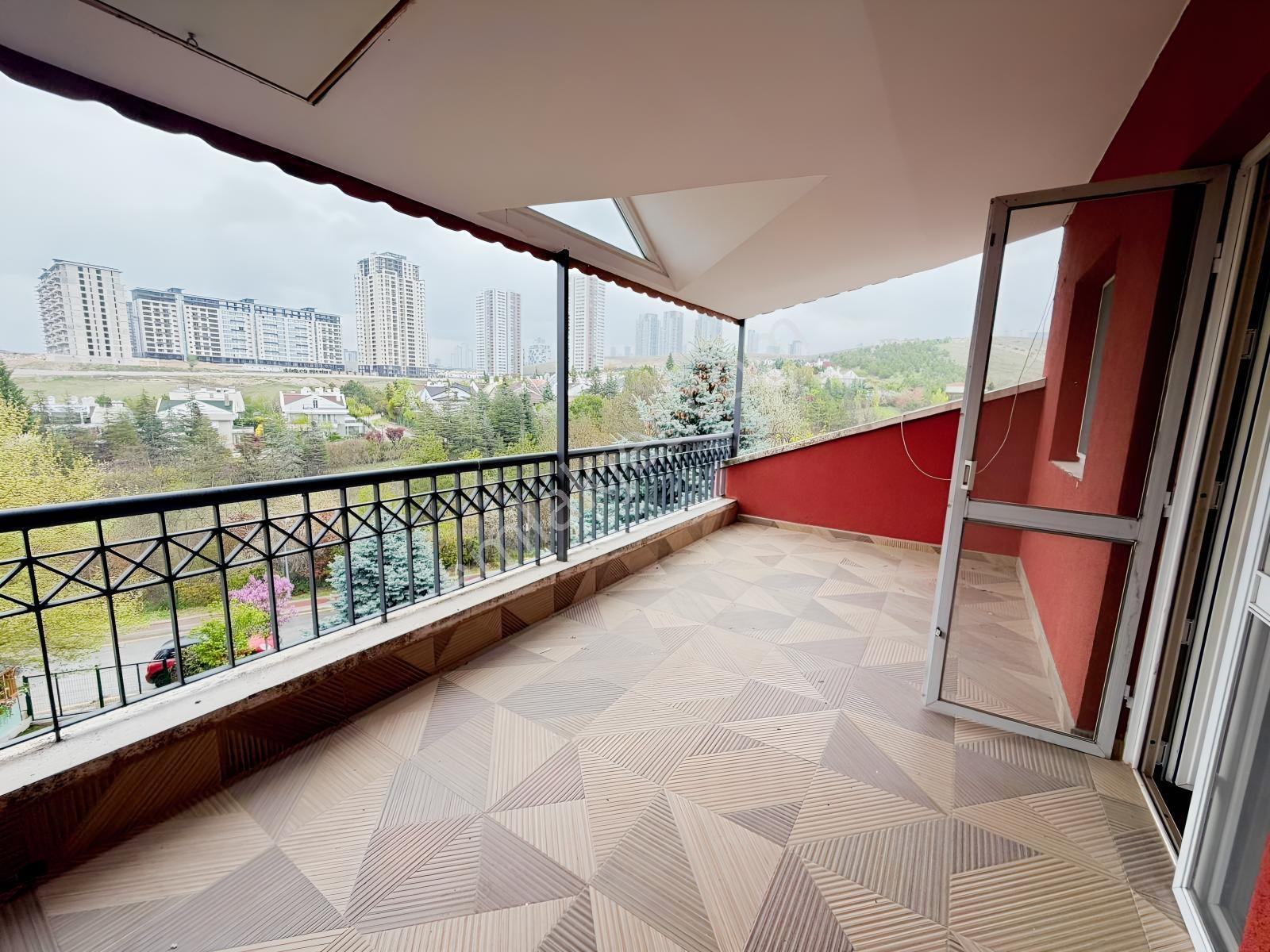 Çayyolu-alacaatlı 6+2 Satılık Villa - Görsel 21