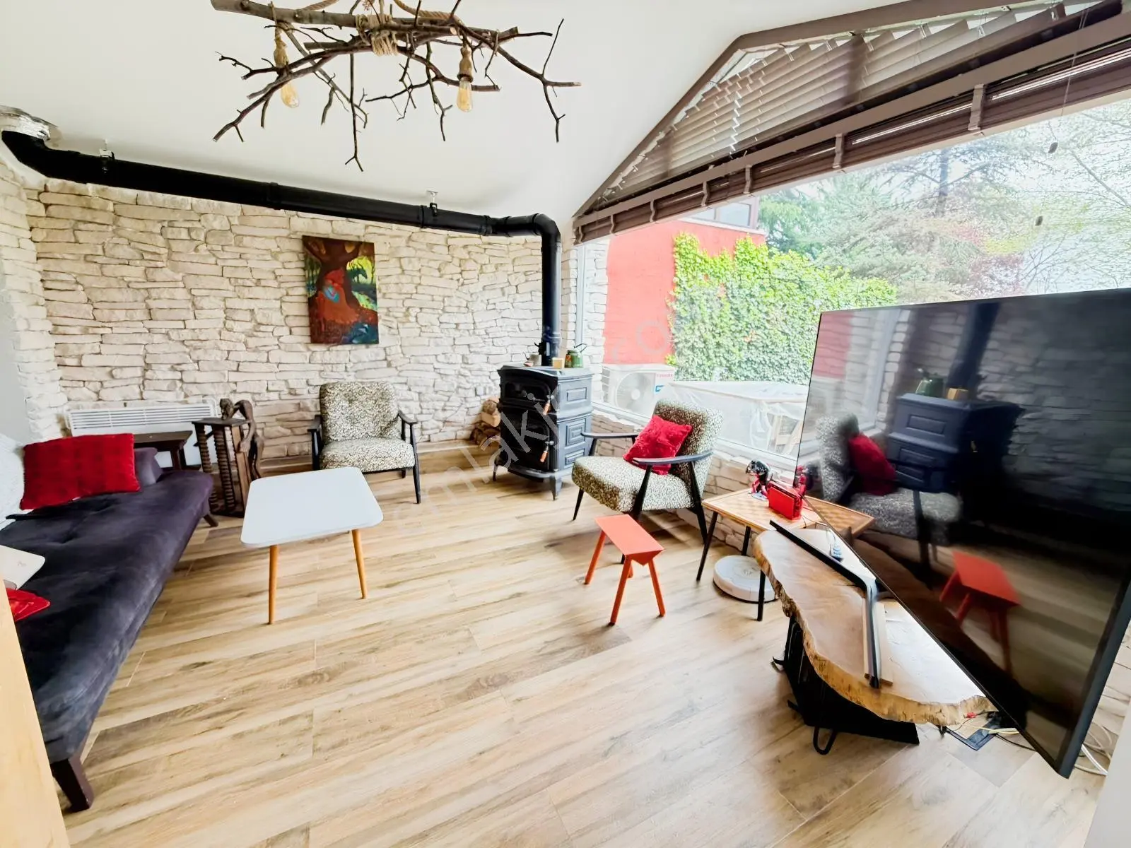 Çayyolu-alacaatlı 6+2 Satılık Villa - Görsel 20