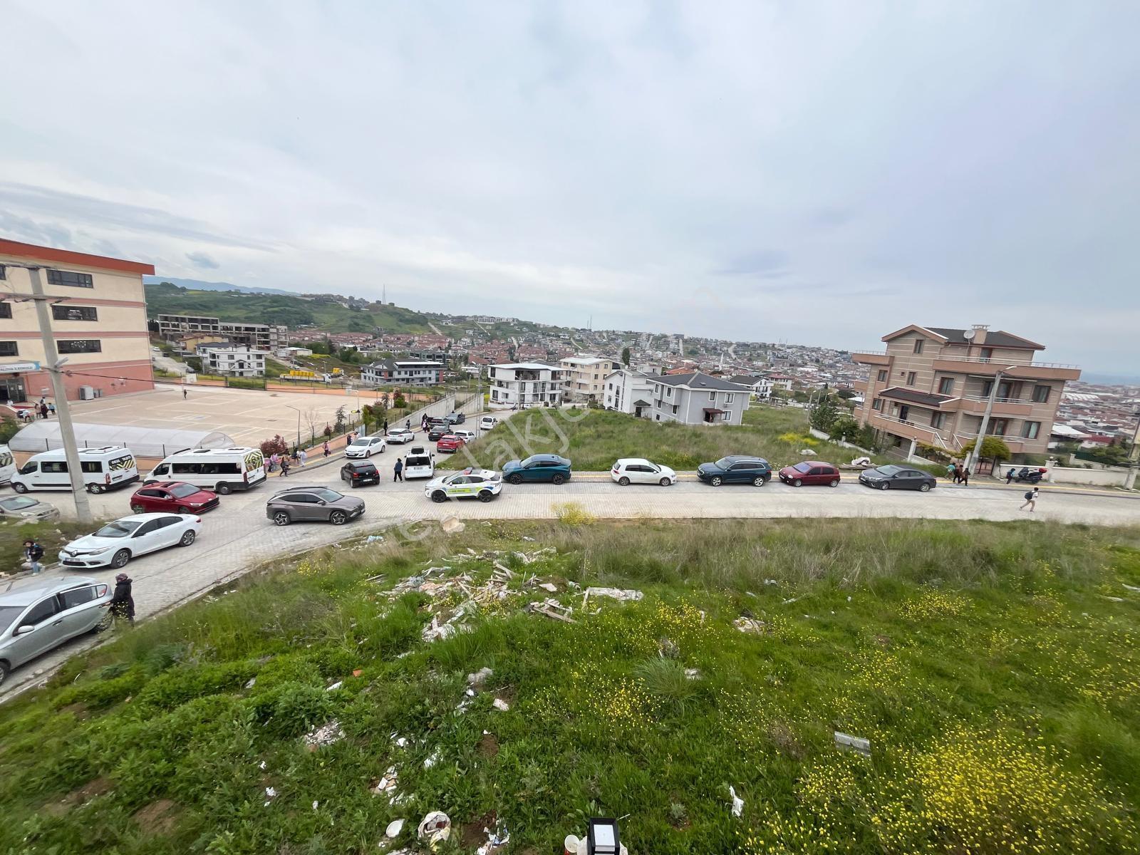 2+1 Sıfır Arakat(a-kalite)deniz Manzaralı Hastaneye Komşu Önceph - Görsel 33
