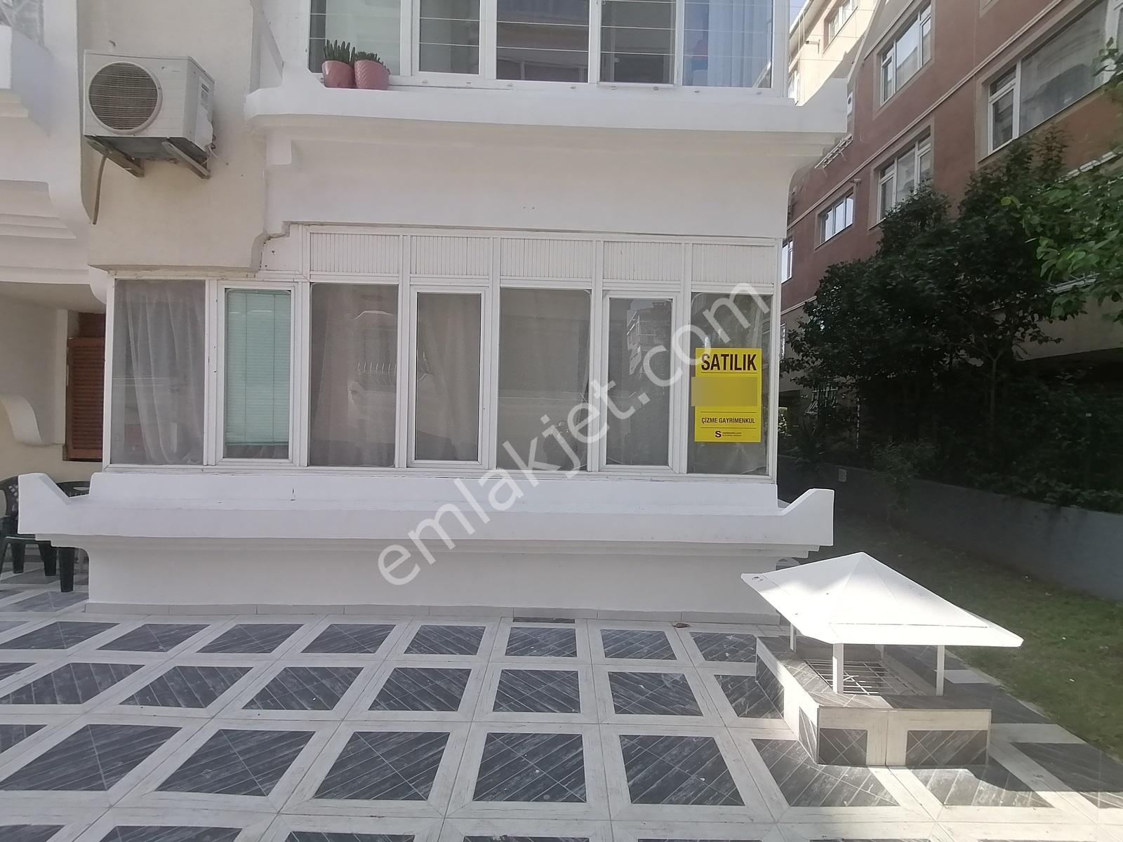 Yeşilköy Eski Havaalanı Cd. Üzeri Sitede Bahçe Çıkışlı 130m2 3+1 - Görsel 4