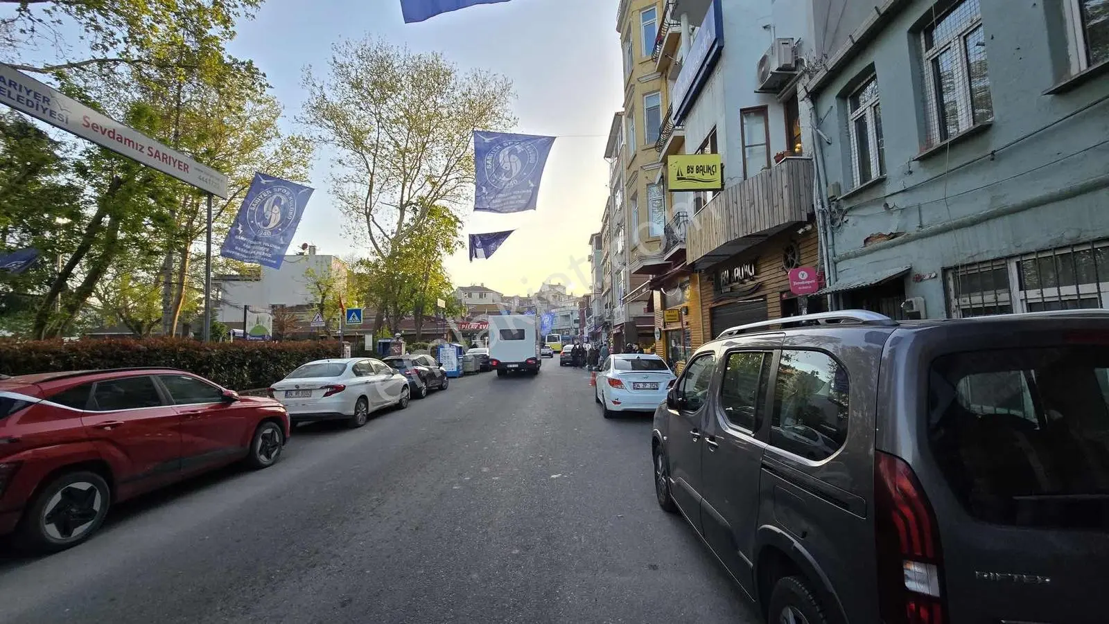 Novi Gül'den! Sarıyer Büyükdere'de Satılık 75 M² Tarihi Fırsat - Görsel 2
