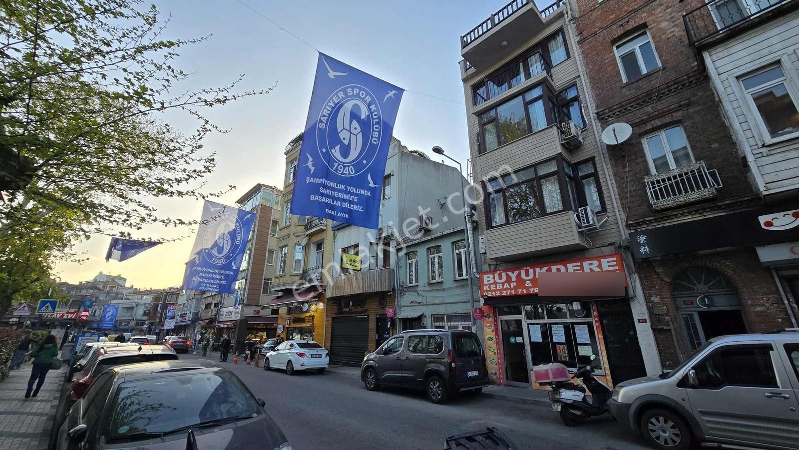 Novi Gül'den! Sarıyer Büyükdere'de Satılık 75 M² Tarihi Fırsat - Görsel 14