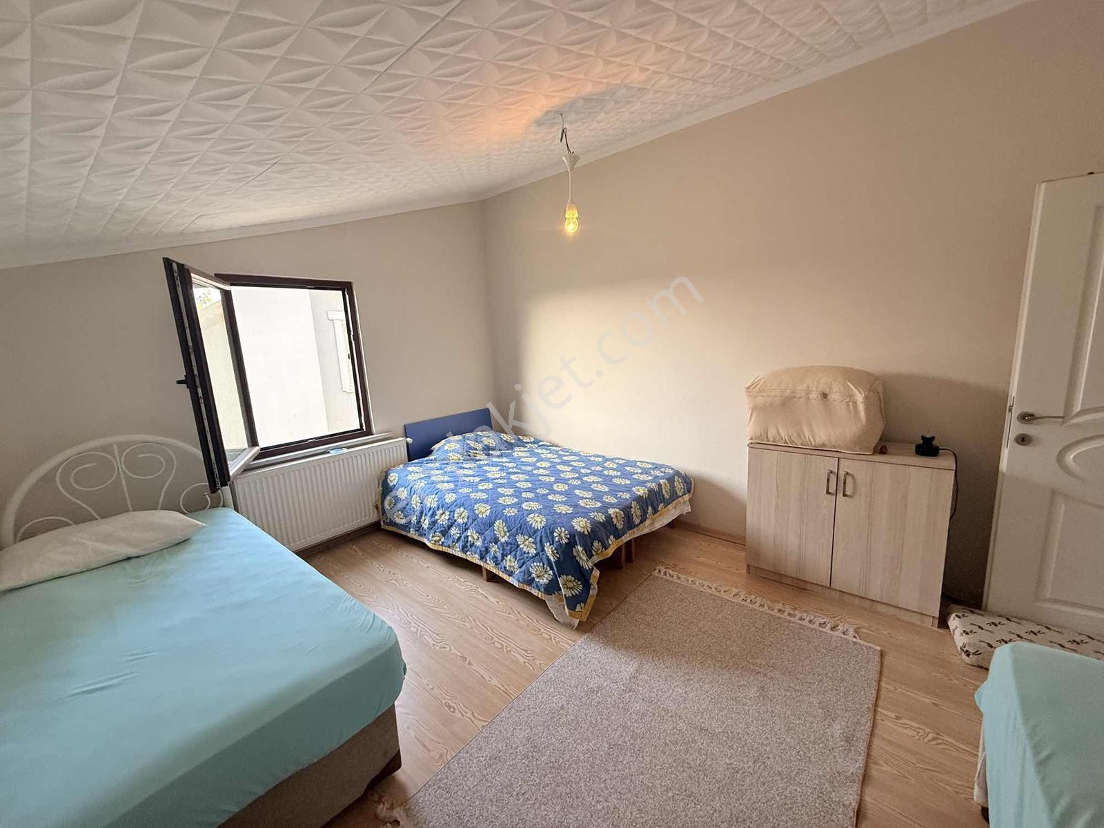 Gül Tatardan Yeniçiftlik'te 353m2 Arsa Üzerinde Tripleks Villa - Görsel 10
