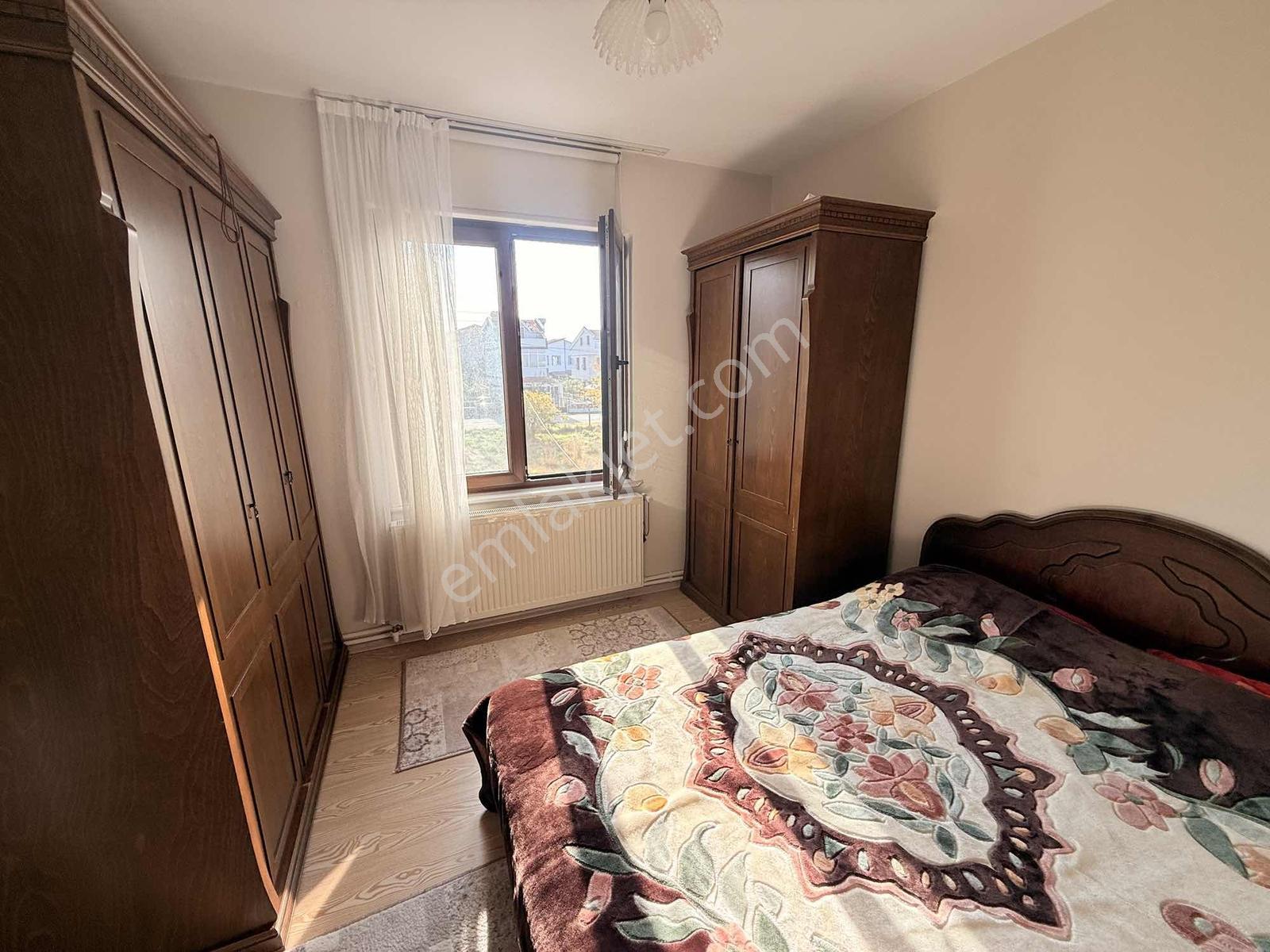 Gül Tatardan Yeniçiftlik'te 353m2 Arsa Üzerinde Tripleks Villa - Görsel 8