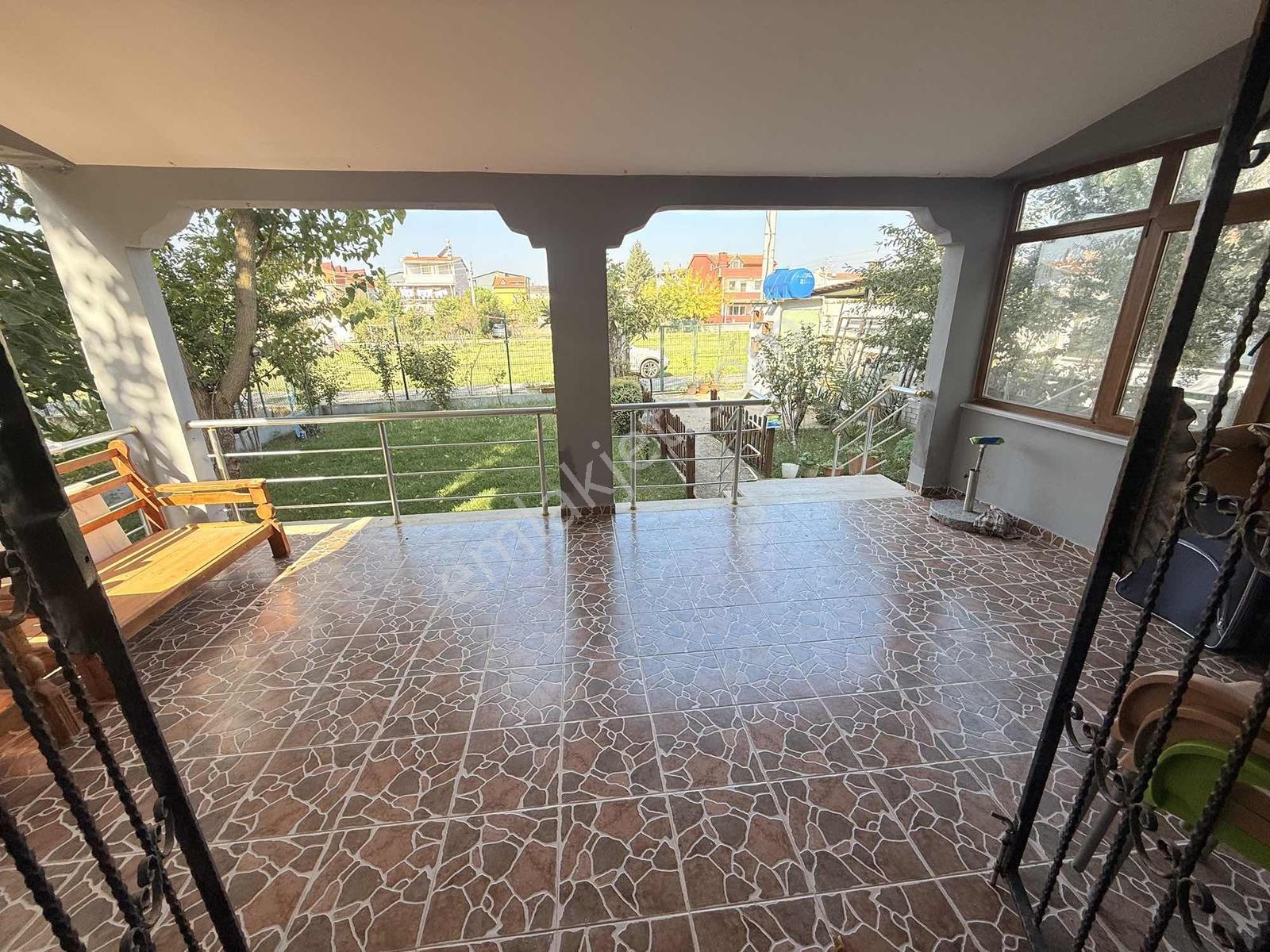 Gül Tatardan Yeniçiftlik'te 353m2 Arsa Üzerinde Tripleks Villa - Görsel 34