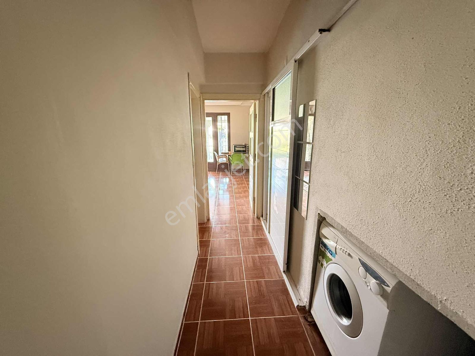 Gül Tatardan Yeniçiftlik'te 353m2 Arsa Üzerinde Tripleks Villa - Görsel 28
