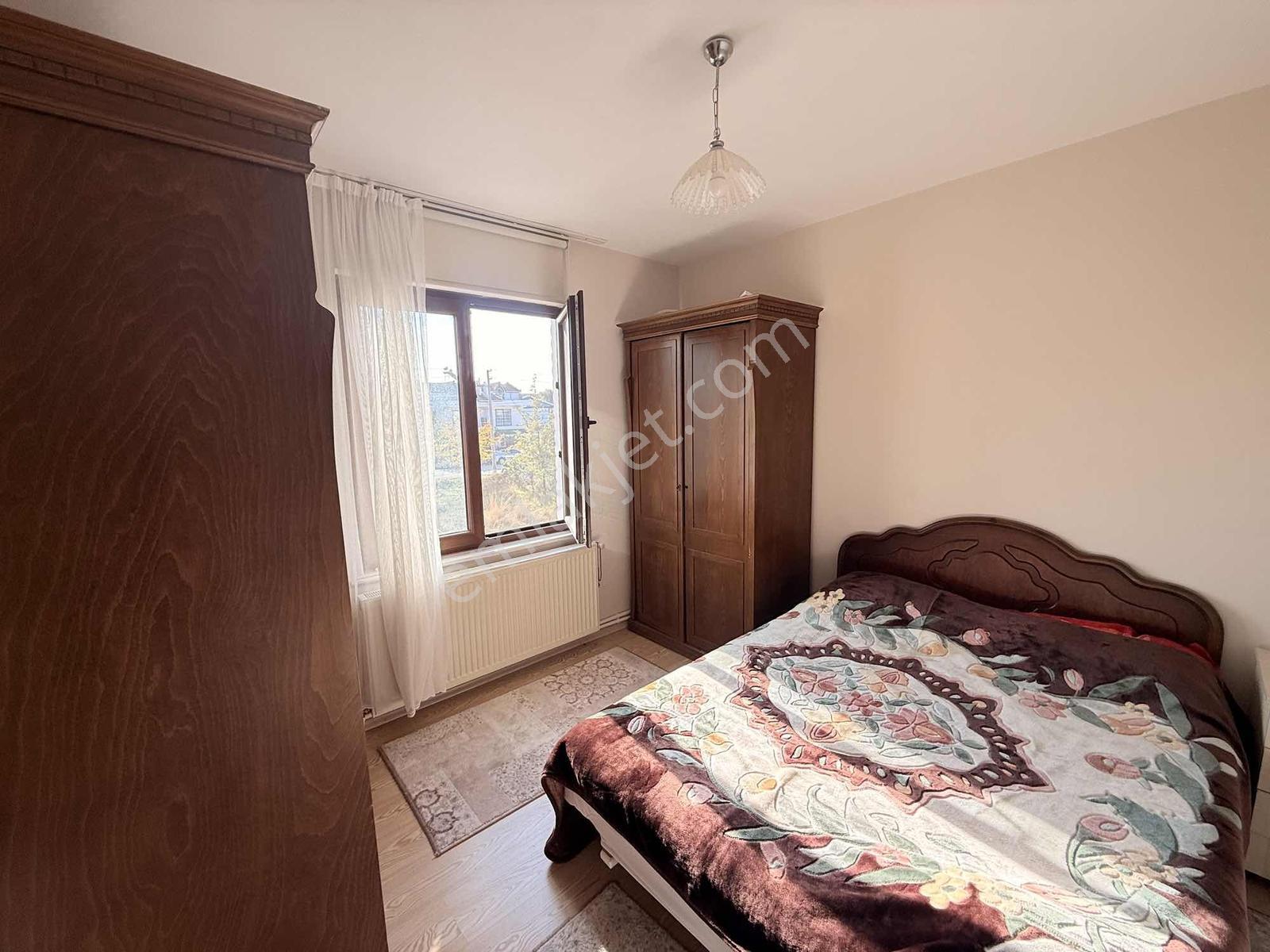 Gül Tatardan Yeniçiftlik'te 353m2 Arsa Üzerinde Tripleks Villa - Görsel 30