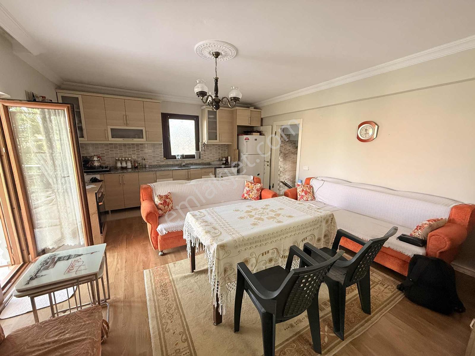 Gül Tatardan Yeniçiftlik'te 353m2 Arsa Üzerinde Tripleks Villa - Görsel 21