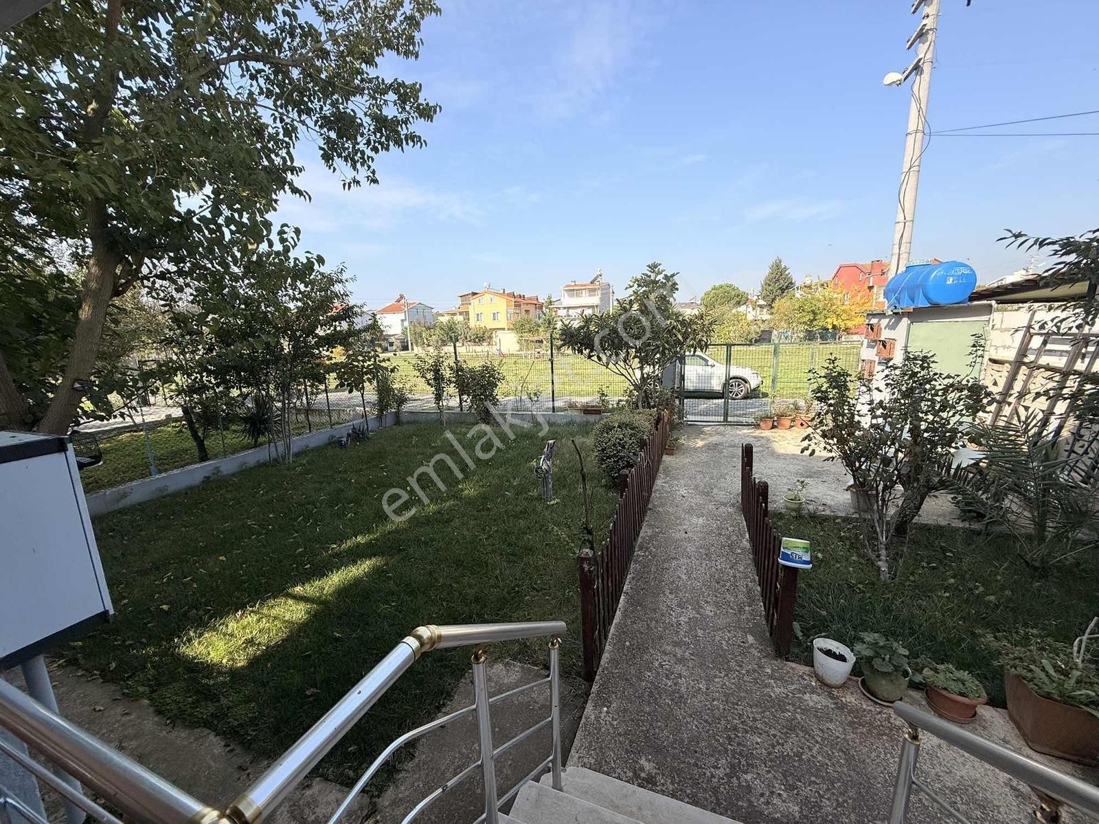 Gül Tatardan Yeniçiftlik'te 353m2 Arsa Üzerinde Tripleks Villa - Görsel 3