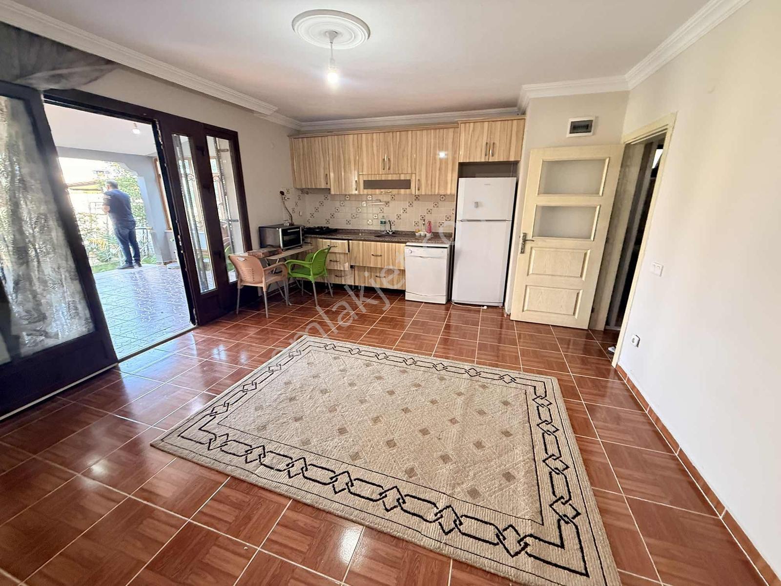 Gül Tatardan Yeniçiftlik'te 353m2 Arsa Üzerinde Tripleks Villa - Görsel 33