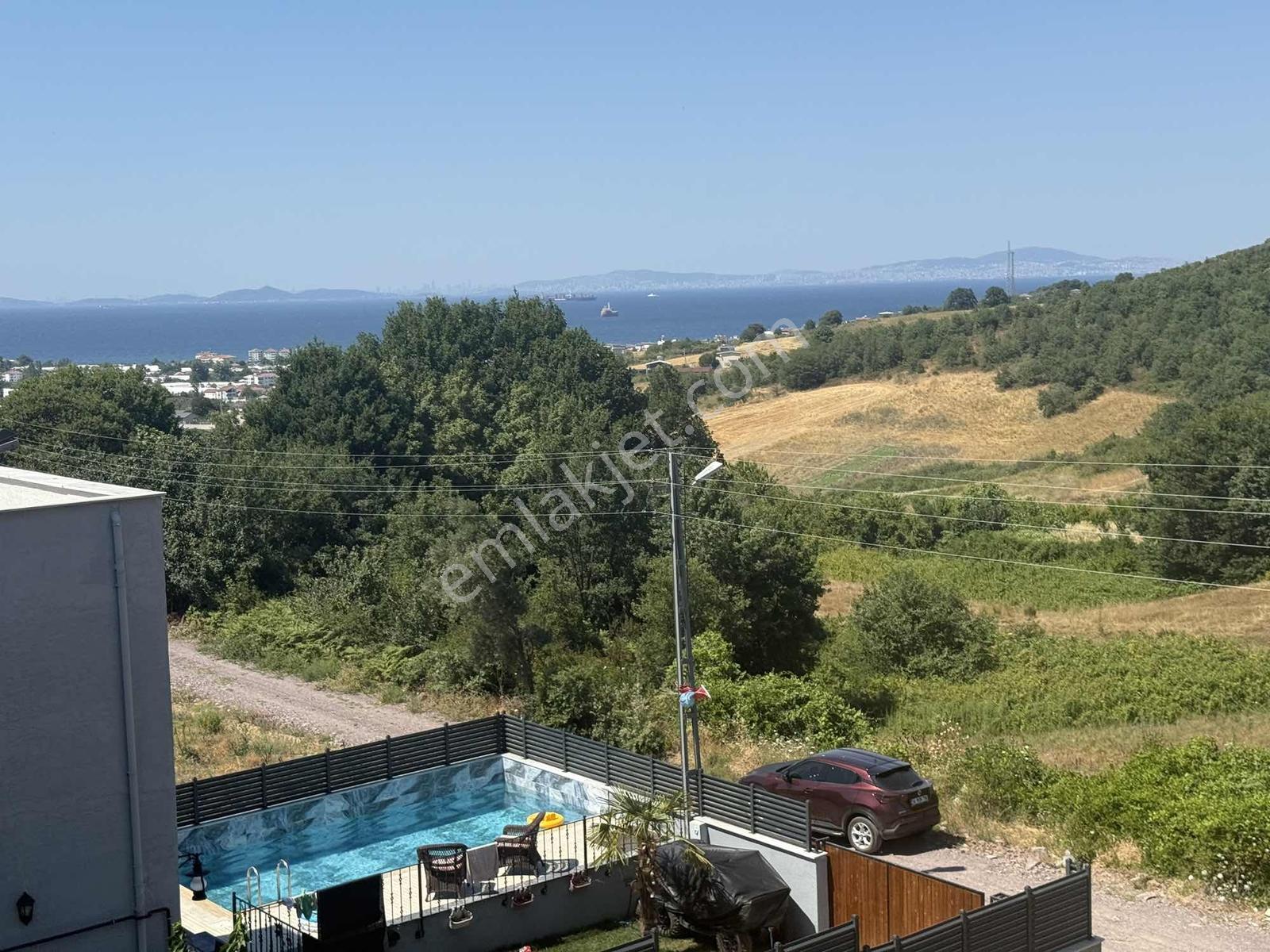 Gül Tatardan | Yalova Termal Akköyde Havuzlu Lüks Villa! - Görsel 9