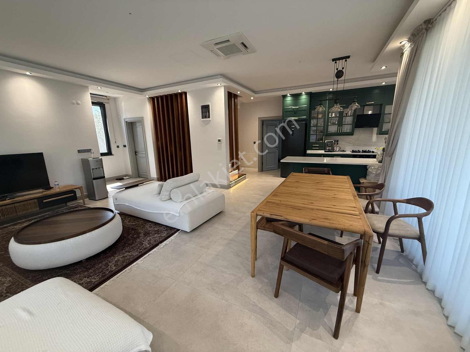 Gül Tatardan | Yalova Termal Akköyde Havuzlu Lüks Villa! - Görsel 25