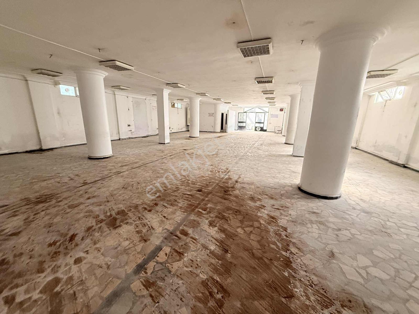 Novi Gül Tatar'dan Sapanbağlarında 300 M² Kiralık Depo - Görsel 15