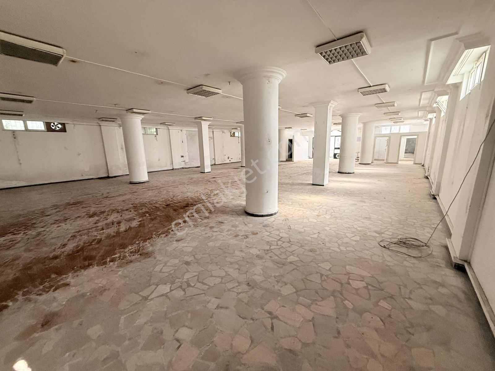 Novi Gül Tatar'dan Sapanbağlarında 300 M² Kiralık Depo - Görsel 14
