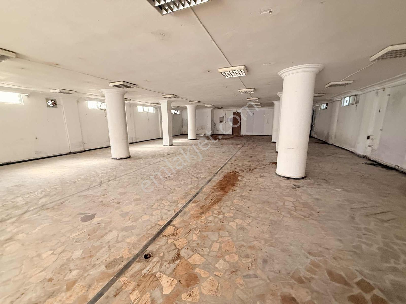 Novi Gül Tatar'dan Sapanbağlarında 300 M² Kiralık Depo - Görsel 18