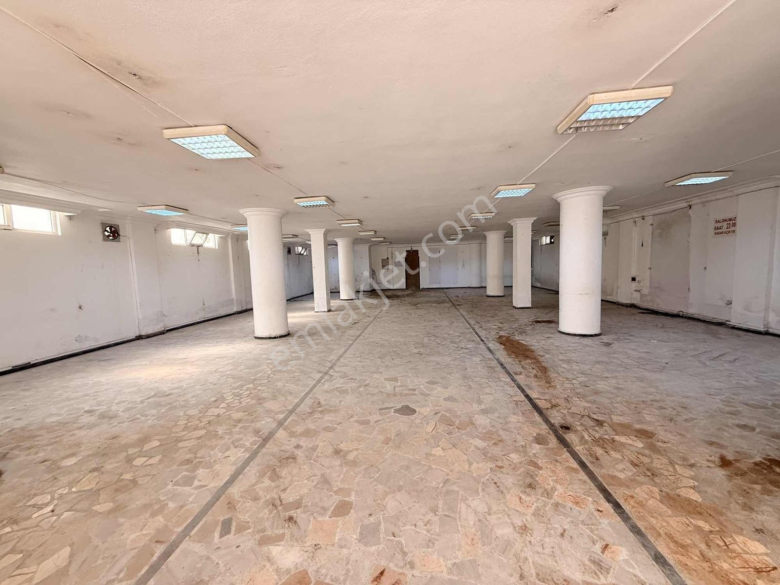 Novi Gül Tatar'dan Sapanbağlarında 300 M² Kiralık Depo - Görsel 11