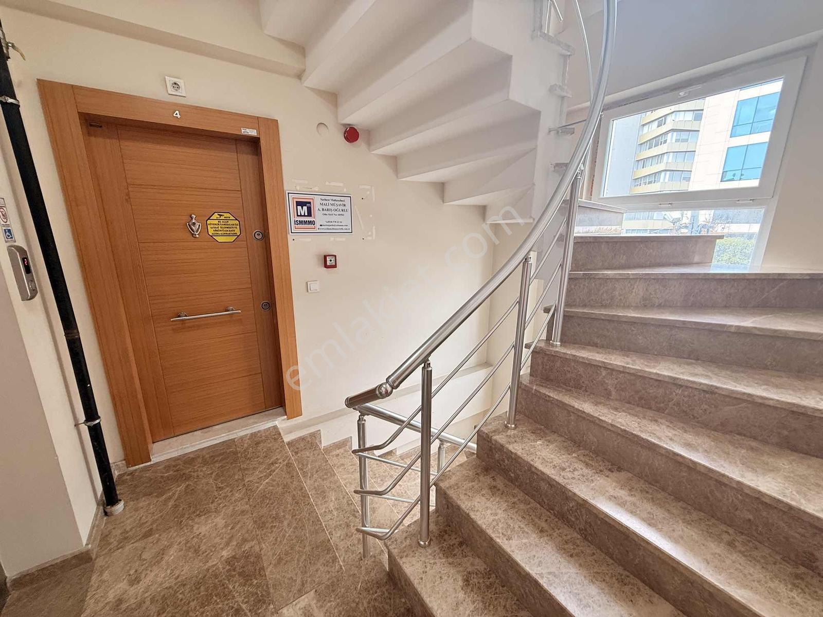 Pendik E-5 Yanı, Metroya Komşu, Prestijli 1+1 Ofis - Görsel 5