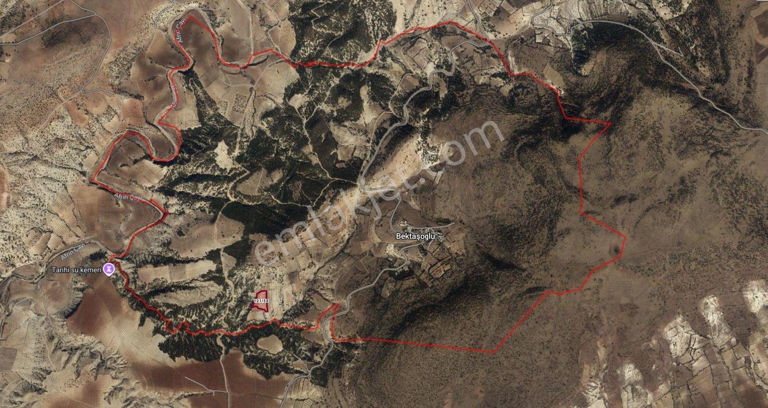 Kilis Polateli Bektaşoğlunda Hisseli 3340 M2 Satılıktır. - Görsel 4