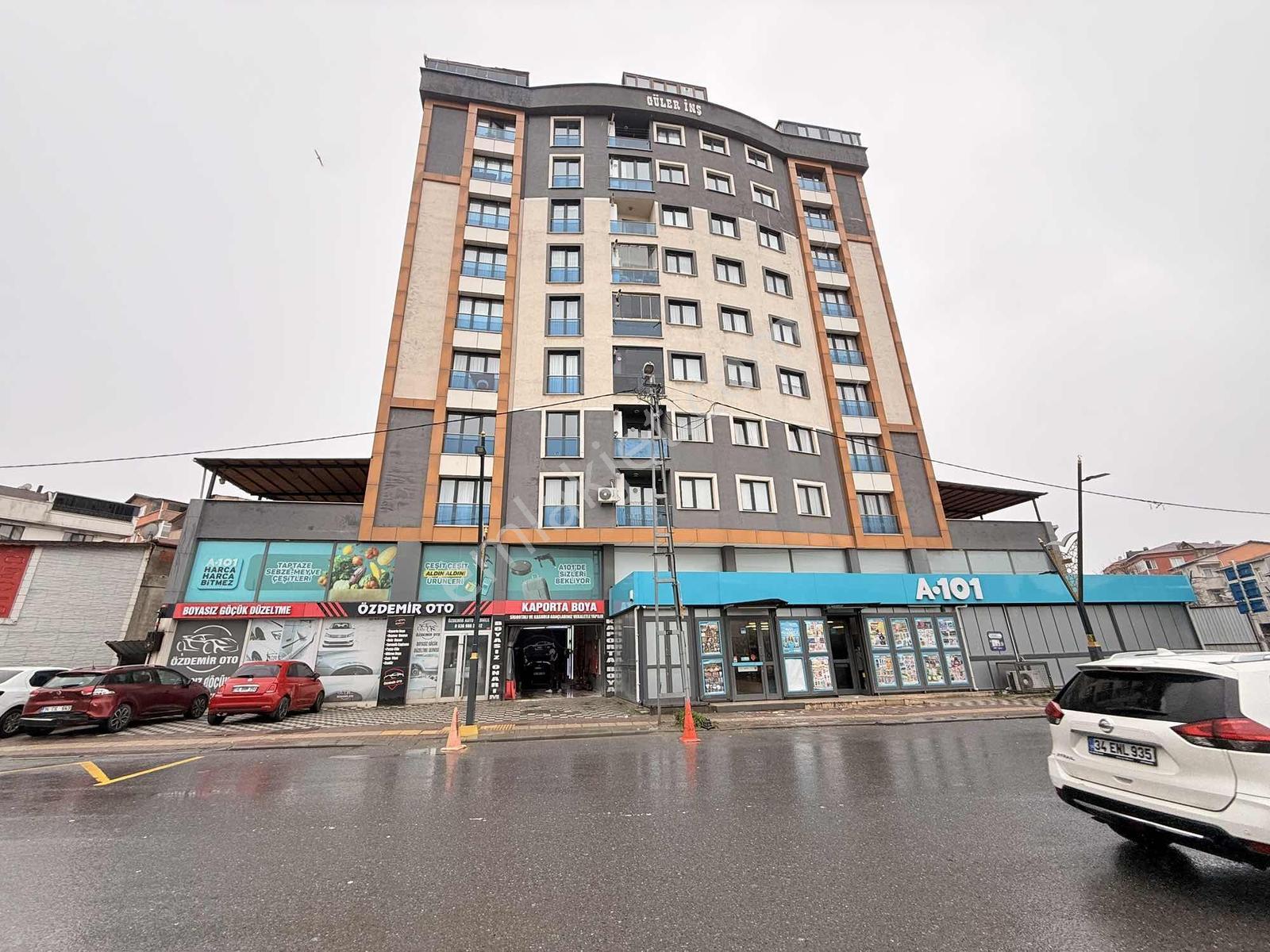 Gül Tatar'dan Kavakpınar'da Minibüs Caddesi Üzeri 3+1 Arakat