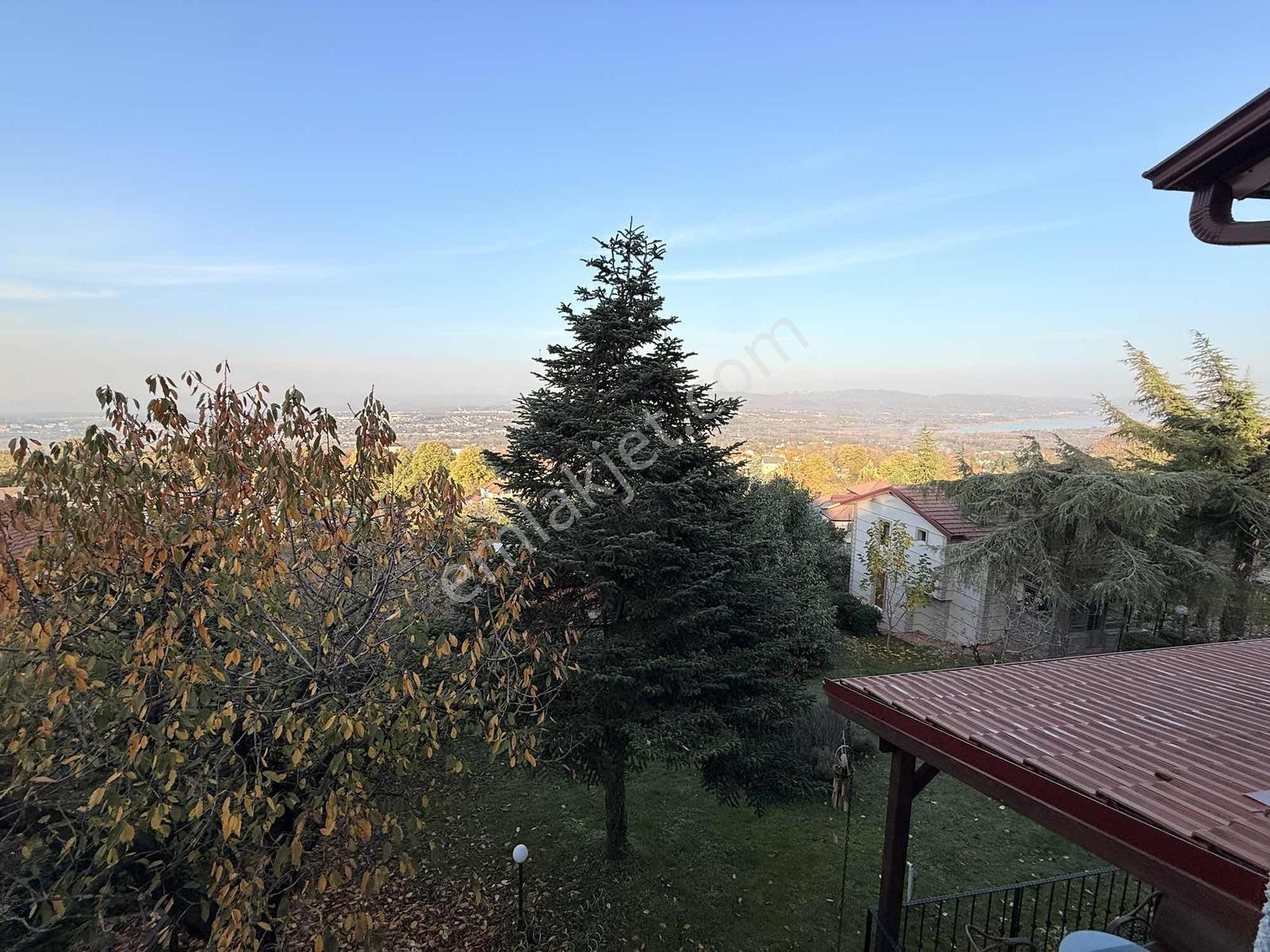Gül Tatar'dan Maşukiyede Kiralık Villa - Görsel 27