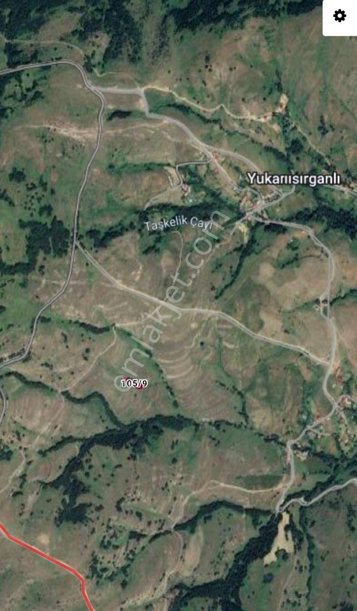 Ahşena'dan Samsun Alaçam'da Yatırıma Uygun 812 M2 Satılık Arazi