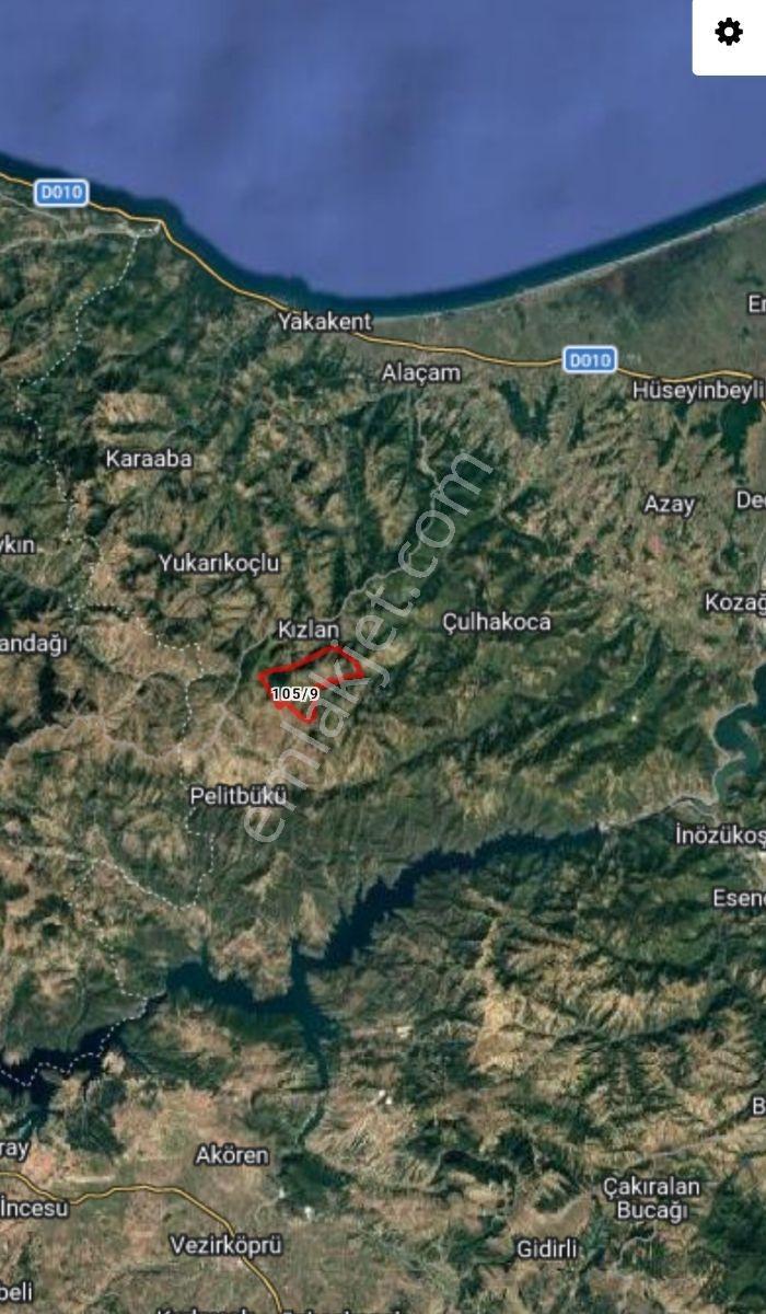 Ahşena'dan Samsun Alaçam'da Yatırıma Uygun 812 M2 Satılık Arazi - Görsel 8