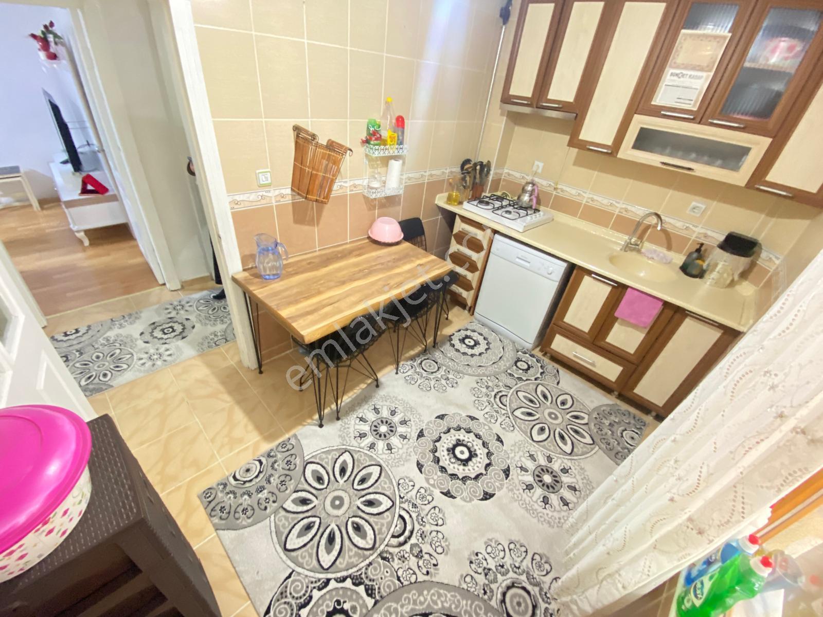 Sincan Pınarbaşında 3+1 Düz Giriş Yapılı Ön Cephe Daire - Görsel 6
