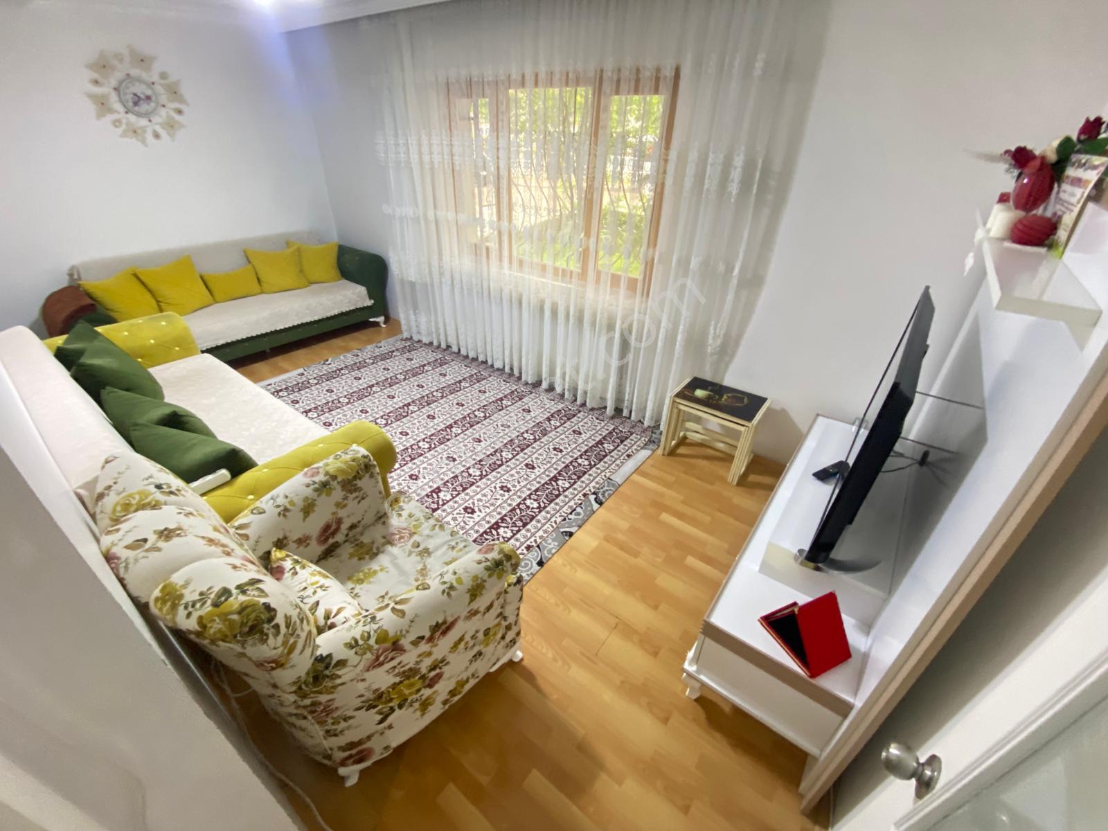 Sincan Pınarbaşında 3+1 Düz Giriş Yapılı Ön Cephe Daire - Görsel 8
