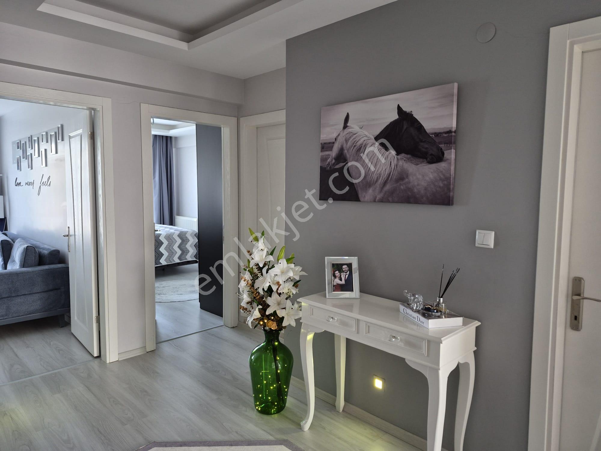Akhisar Atatürk Mah. Geniş 2+1 Kiralık Daire - Görsel 22