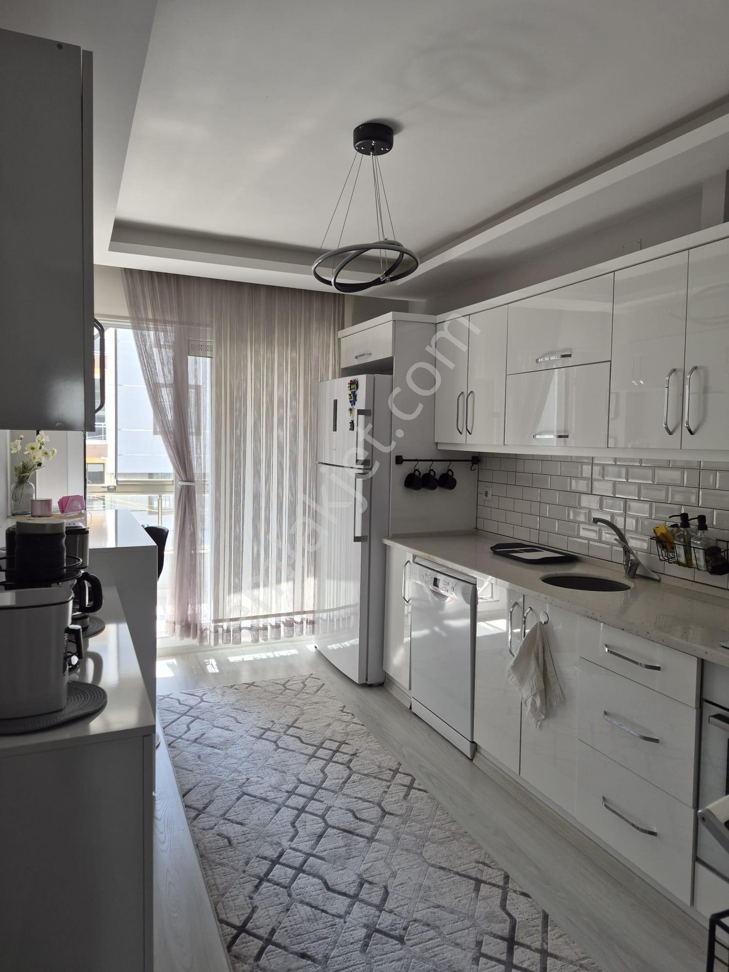 Akhisar Atatürk Mah. Geniş 2+1 Kiralık Daire - Görsel 10