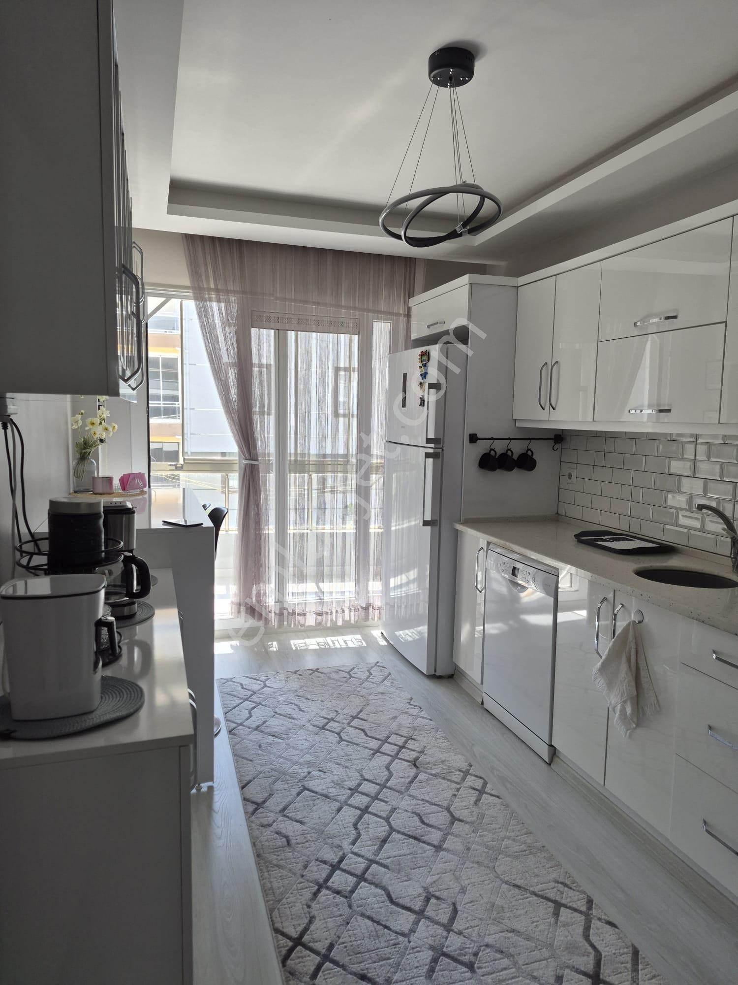 Akhisar Atatürk Mah. Geniş 2+1 Kiralık Daire - Görsel 9