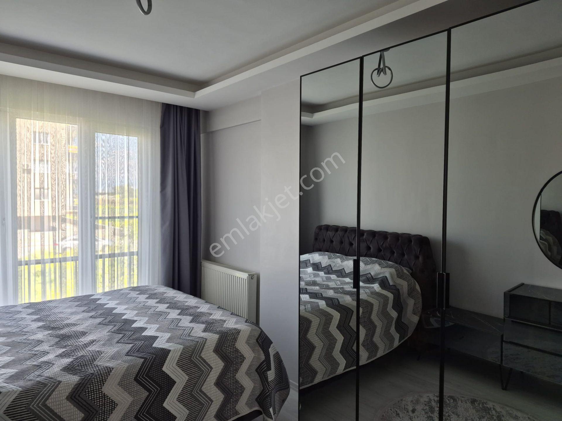 Akhisar Atatürk Mah. Geniş 2+1 Kiralık Daire - Görsel 12