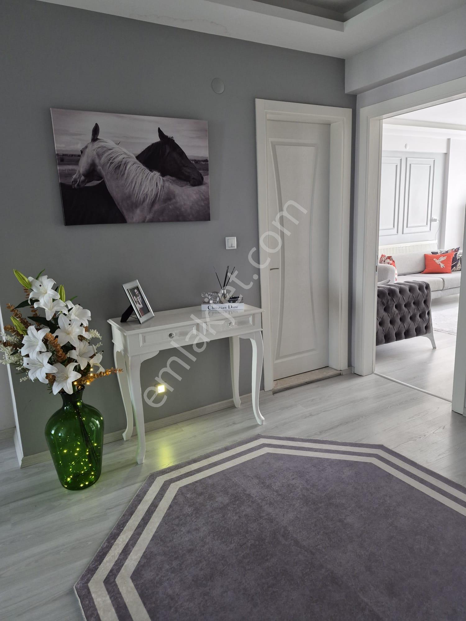 Akhisar Atatürk Mah. Geniş 2+1 Kiralık Daire - Görsel 19