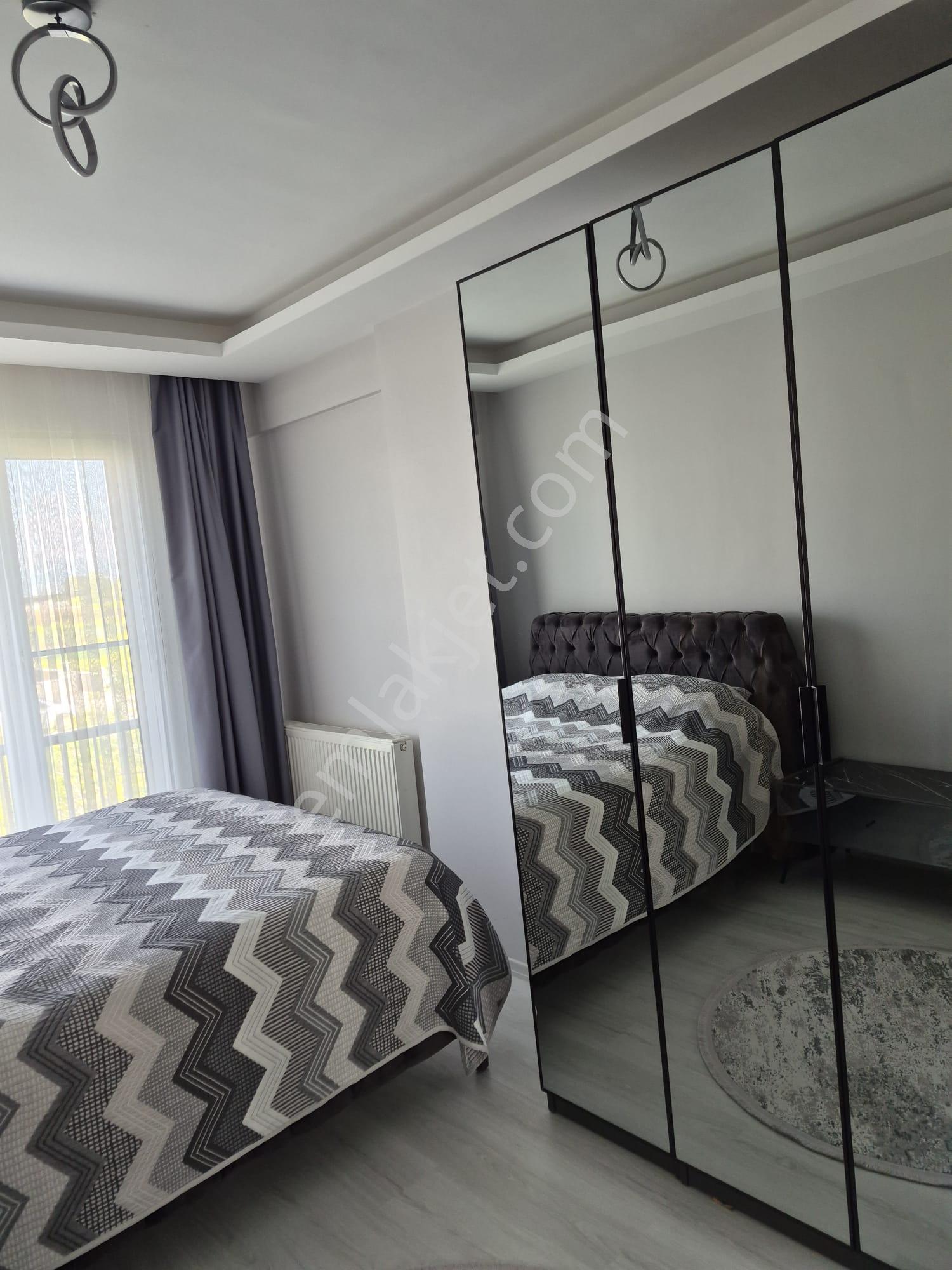 Akhisar Atatürk Mah. Geniş 2+1 Kiralık Daire - Görsel 13