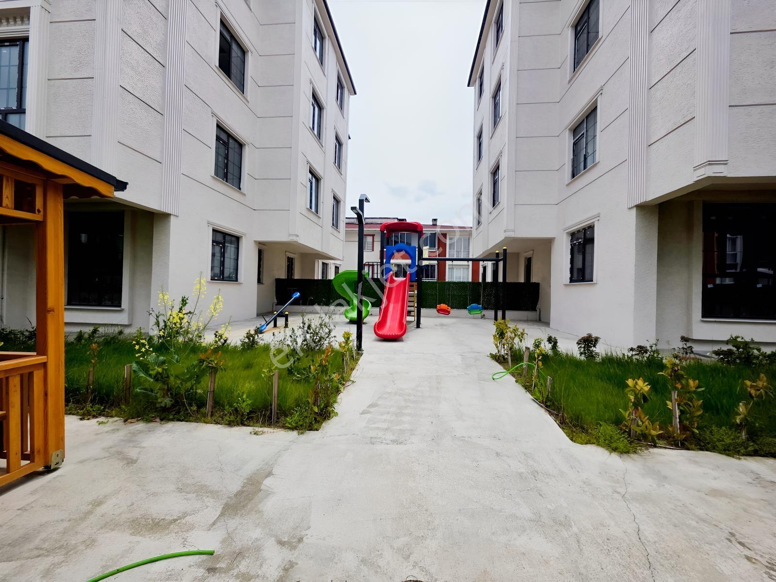 Rumeli Mah. Site İçerisinde 2+1 Geniş Balkonlu Satılık Daire!!! - Görsel 31