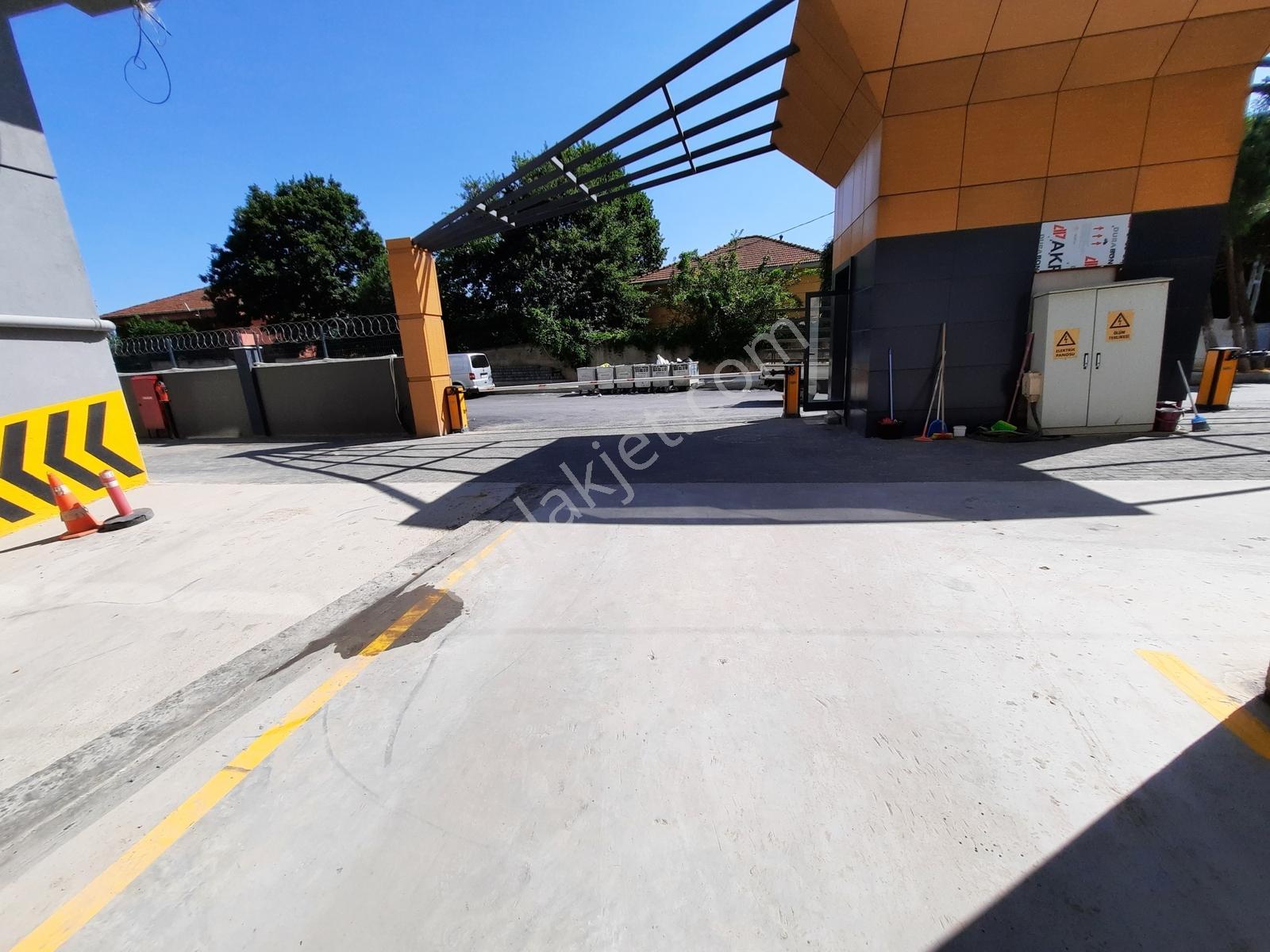 Monpark Sitesinde Arakat, Amerikan Mutfaklı 2+1 Satılık Daire - Görsel 22