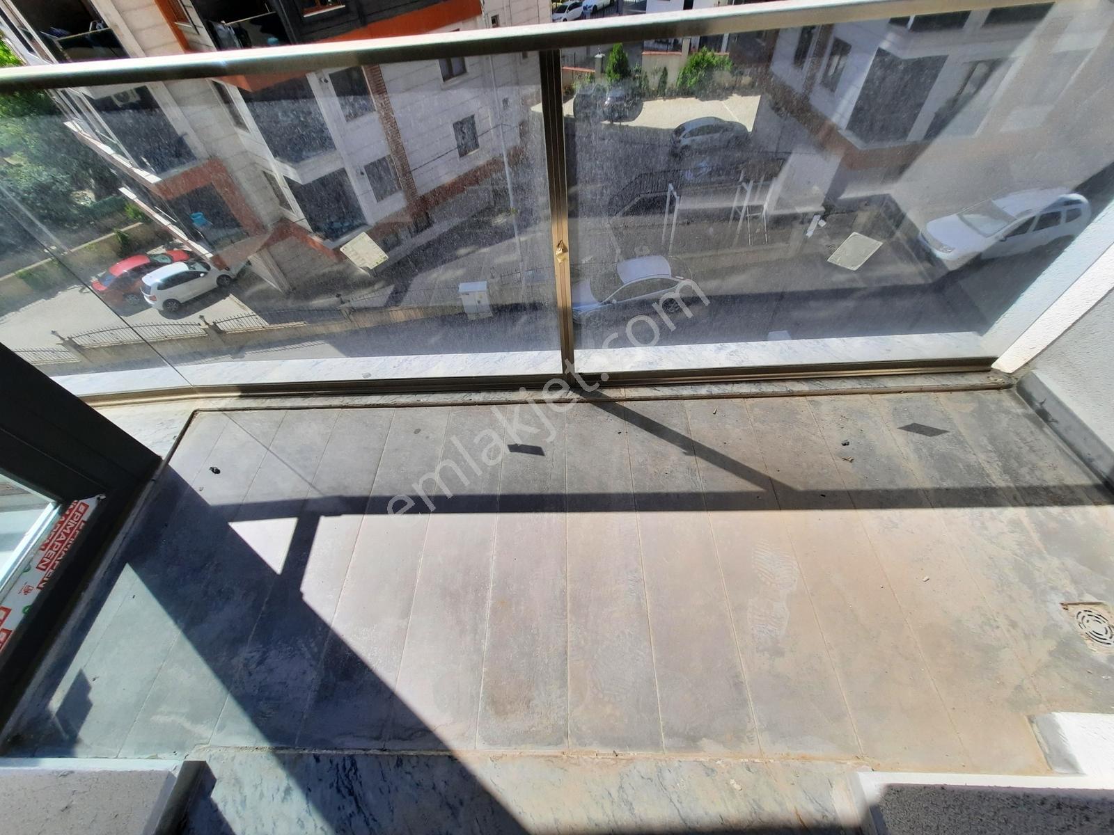Monpark Sitesinde Arakat, Amerikan Mutfaklı 2+1 Satılık Daire - Görsel 15