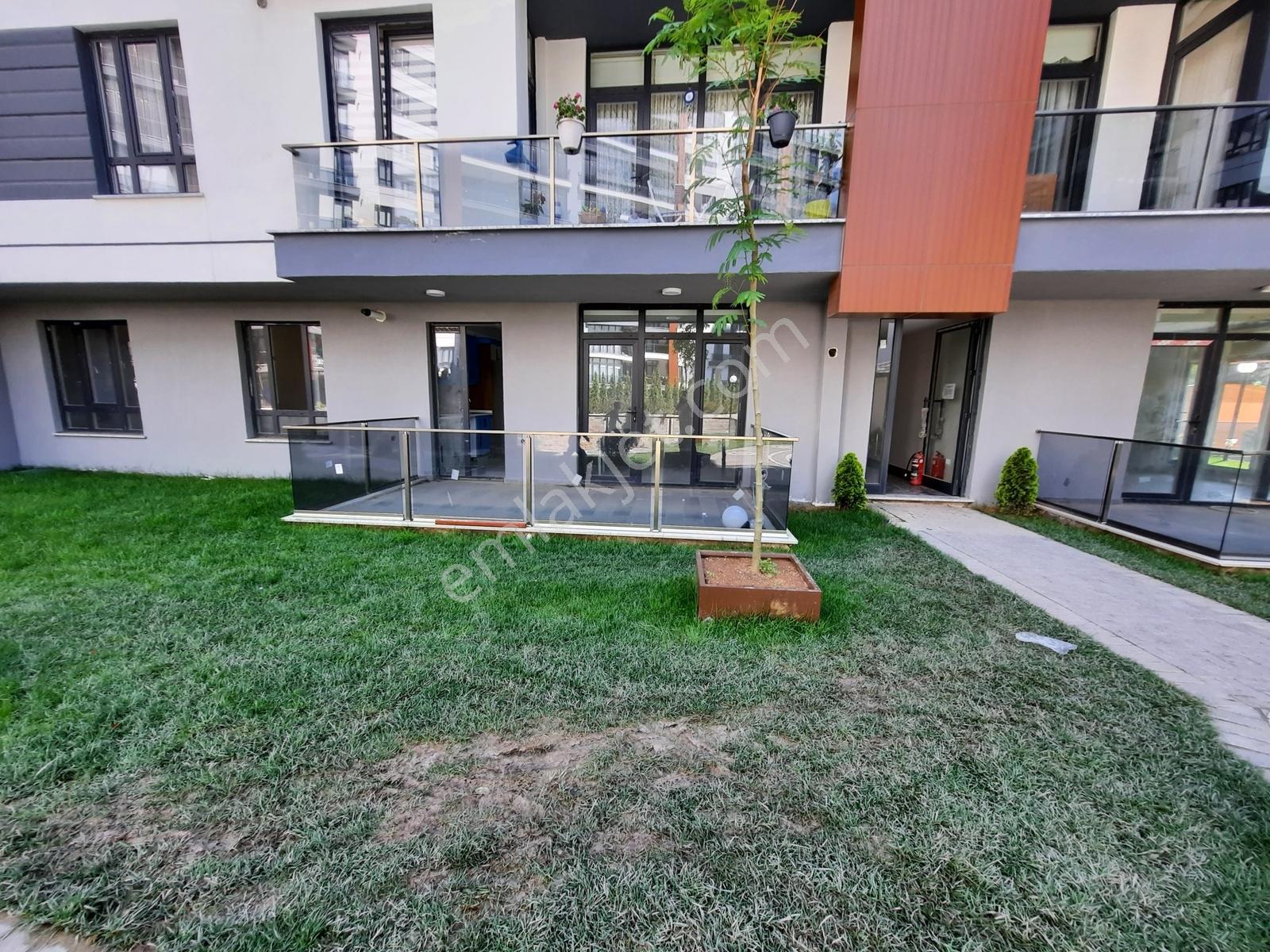 Monpark Sitesinde Arakat, Amerikan Mutfaklı 2+1 Satılık Daire - Görsel 24