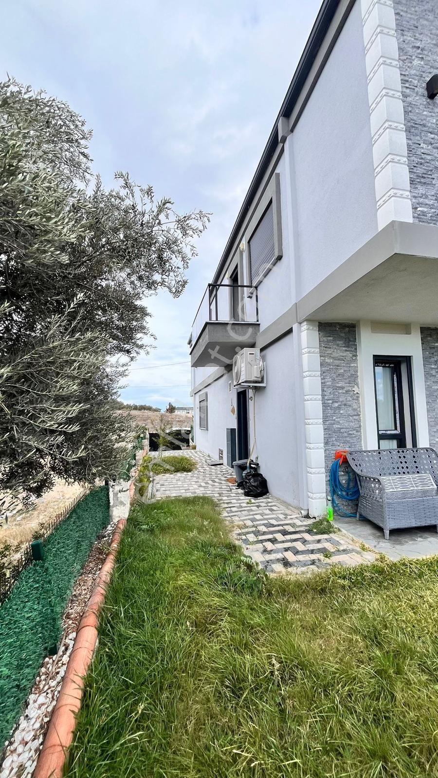 Acill Hisar Da Sıfır 3+1 Mustakil Giris Li Otaparklı Villa - Görsel 3