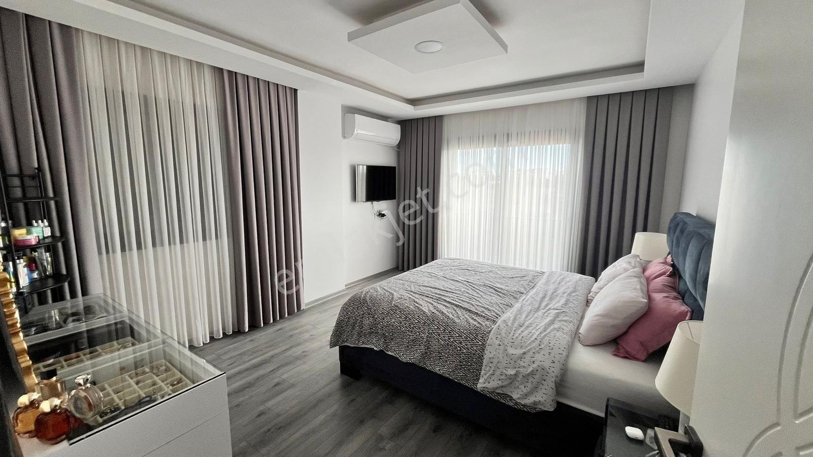 Acill Hisar Da Sıfır 3+1 Mustakil Giris Li Otaparklı Villa - Görsel 16