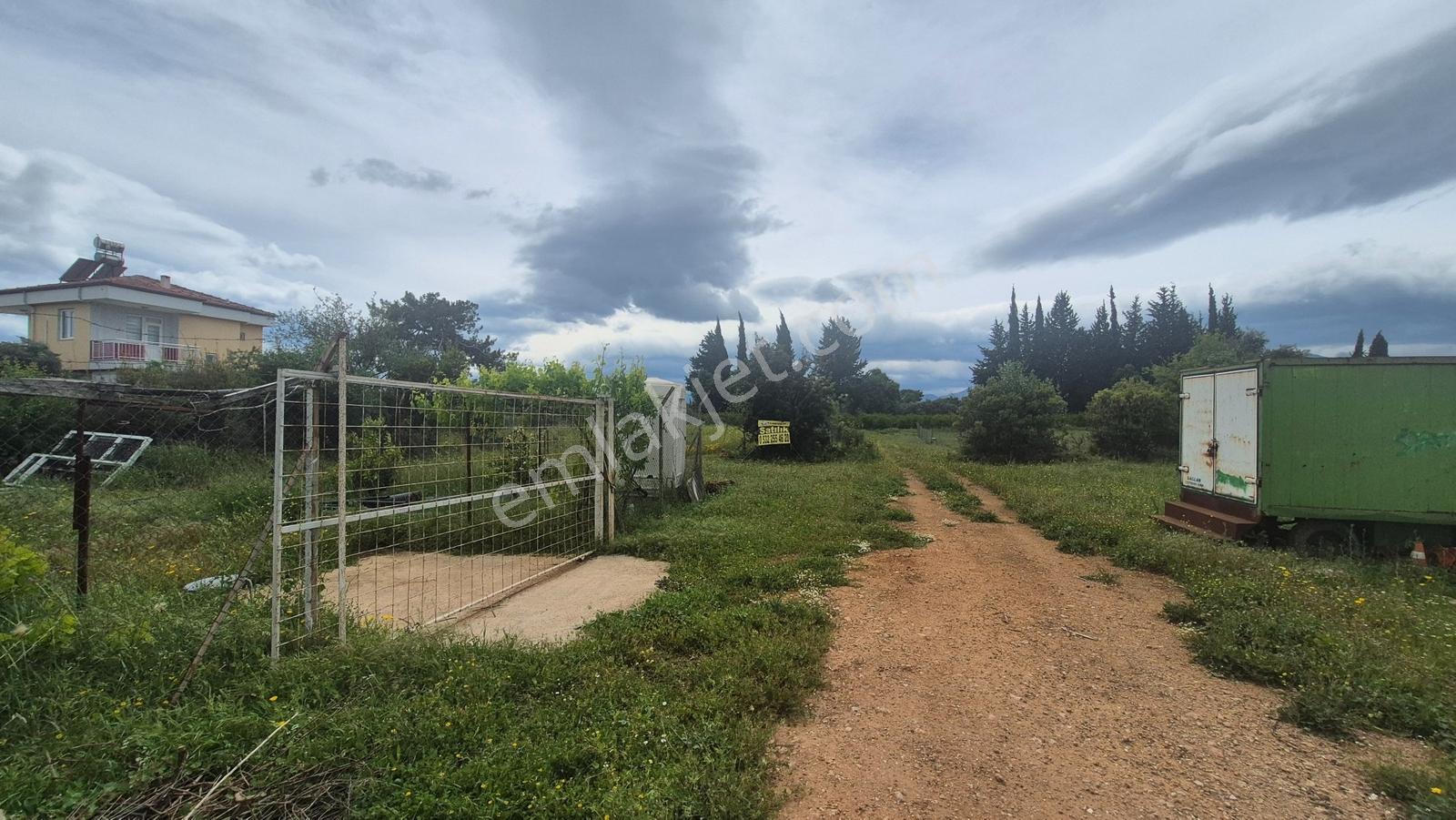 Antalya Kepez Odabaşı Konut İmarlı 318 M2 Arsa - Görsel 3