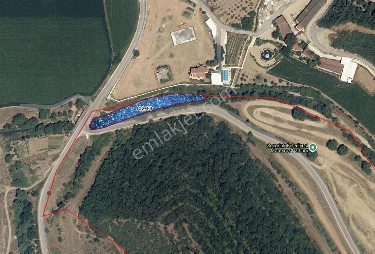 Susurluk'ta Yolu Açık, İmar Sınırında Köşe Parsel Kavaklık - Görsel 2