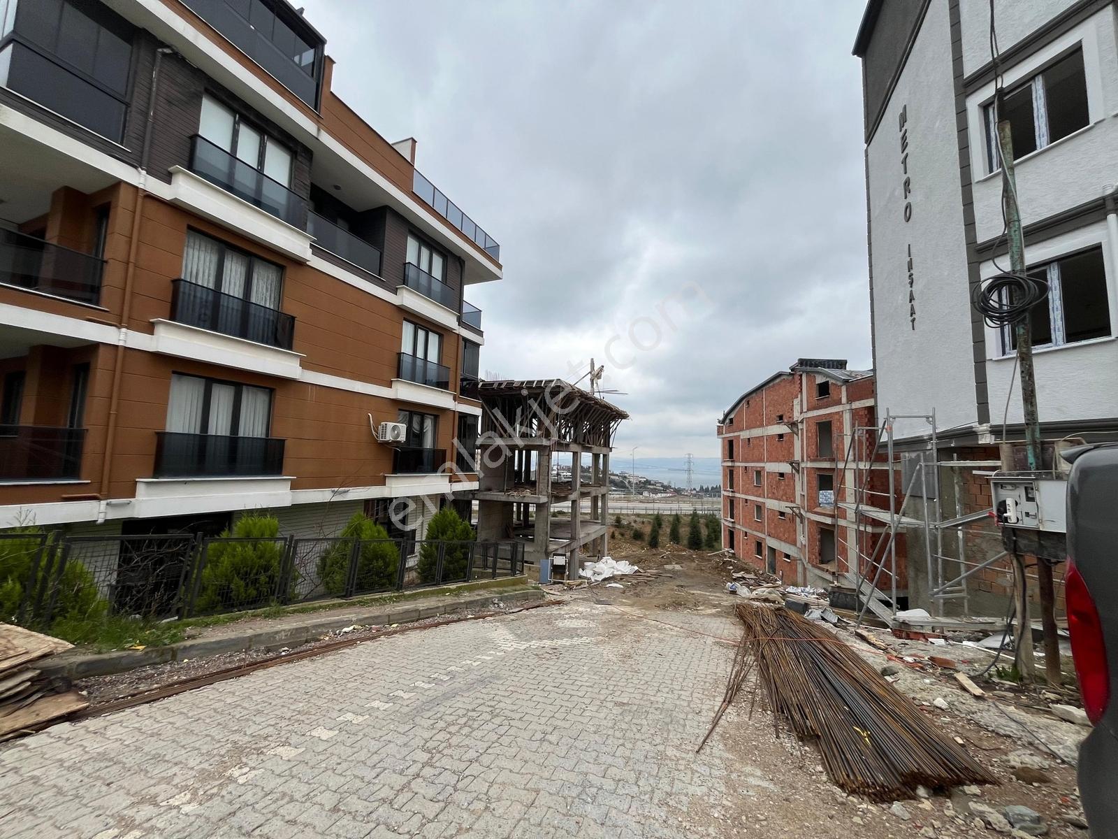 Gebze Barış Mahallesinde Projeden Satılık 2+1 Manzaralı Daireler - Görsel 11