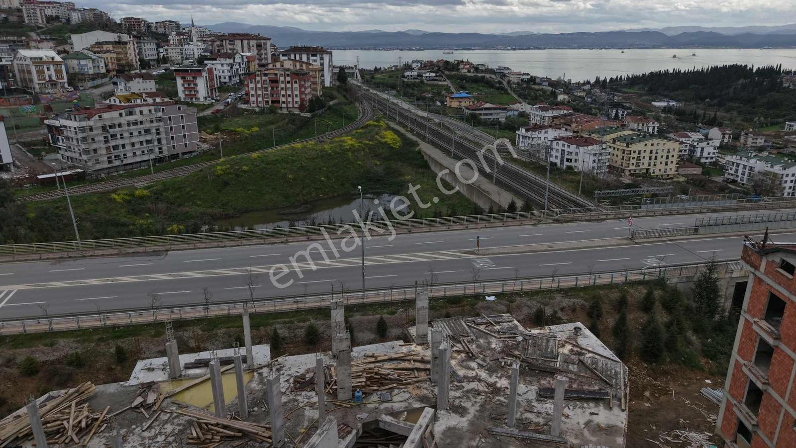Gebze Barış Mahallesinde Projeden Satılık 2+1 Manzaralı Daireler - Görsel 15