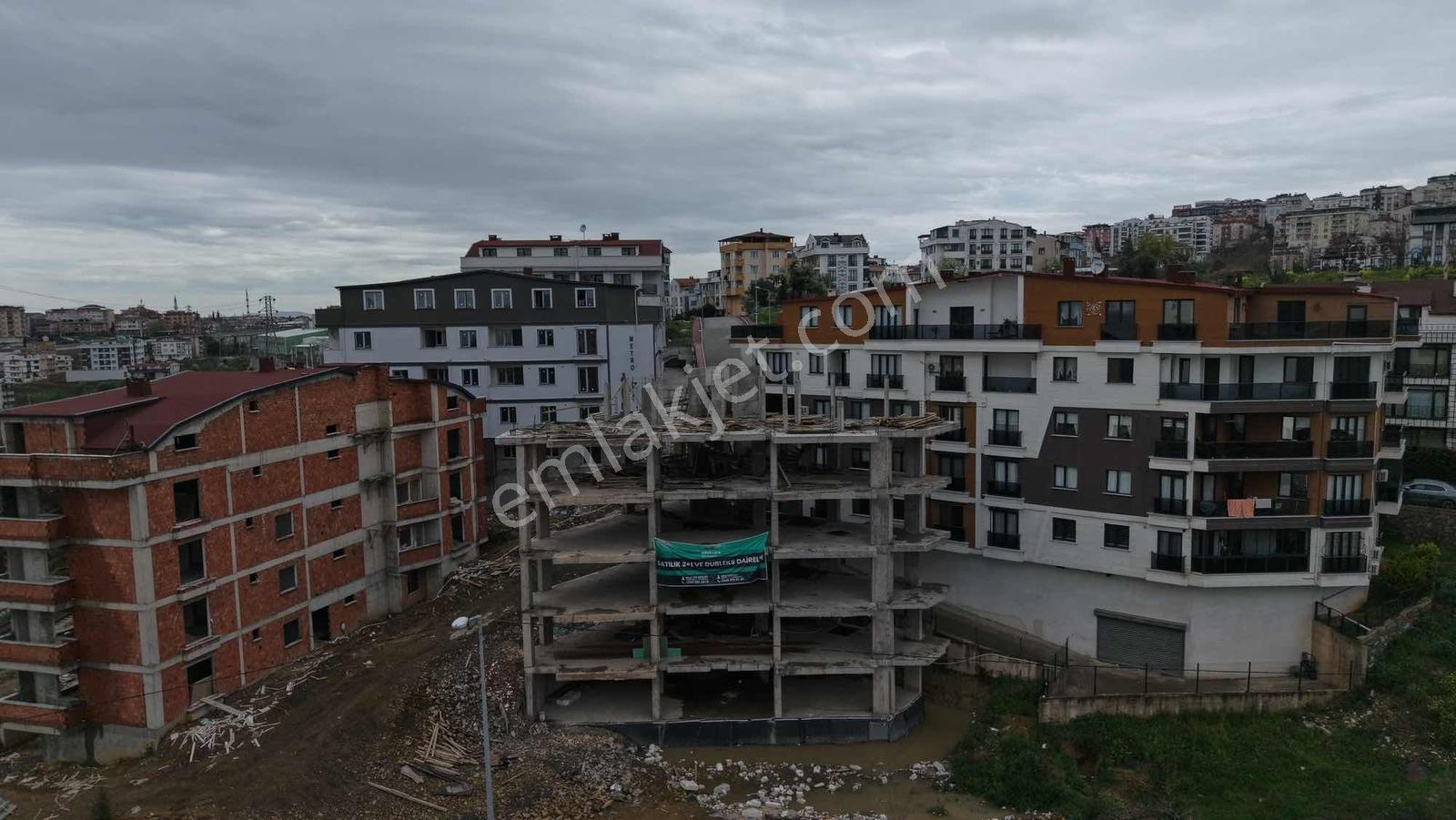 Gebze Barış Mahallesinde Projeden Satılık 2+1 Manzaralı Daireler - Görsel 14