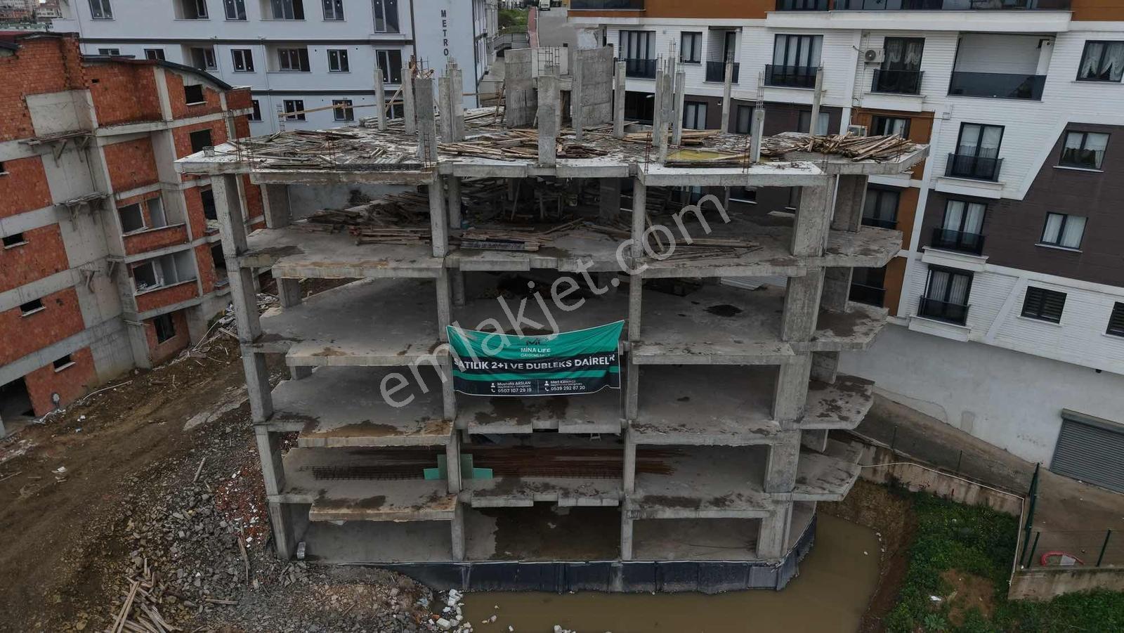 Gebze Barış Mahallesinde Projeden Satılık 2+1 Manzaralı Daireler - Görsel 10