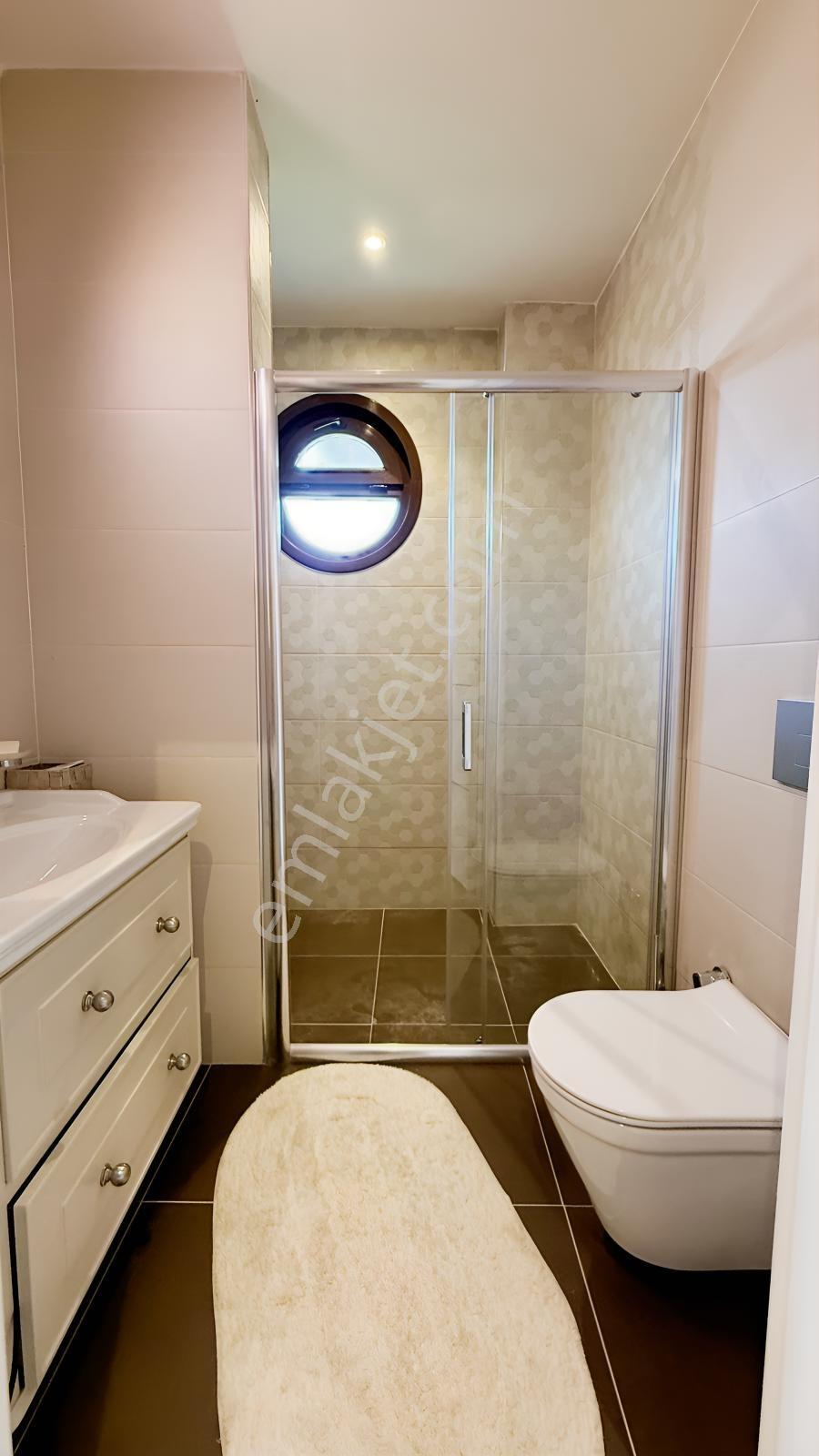 Şile Kumbabada Kiralık 72 M2 Havuzlu Villa | Mahremiyet | Konfor - Görsel 31