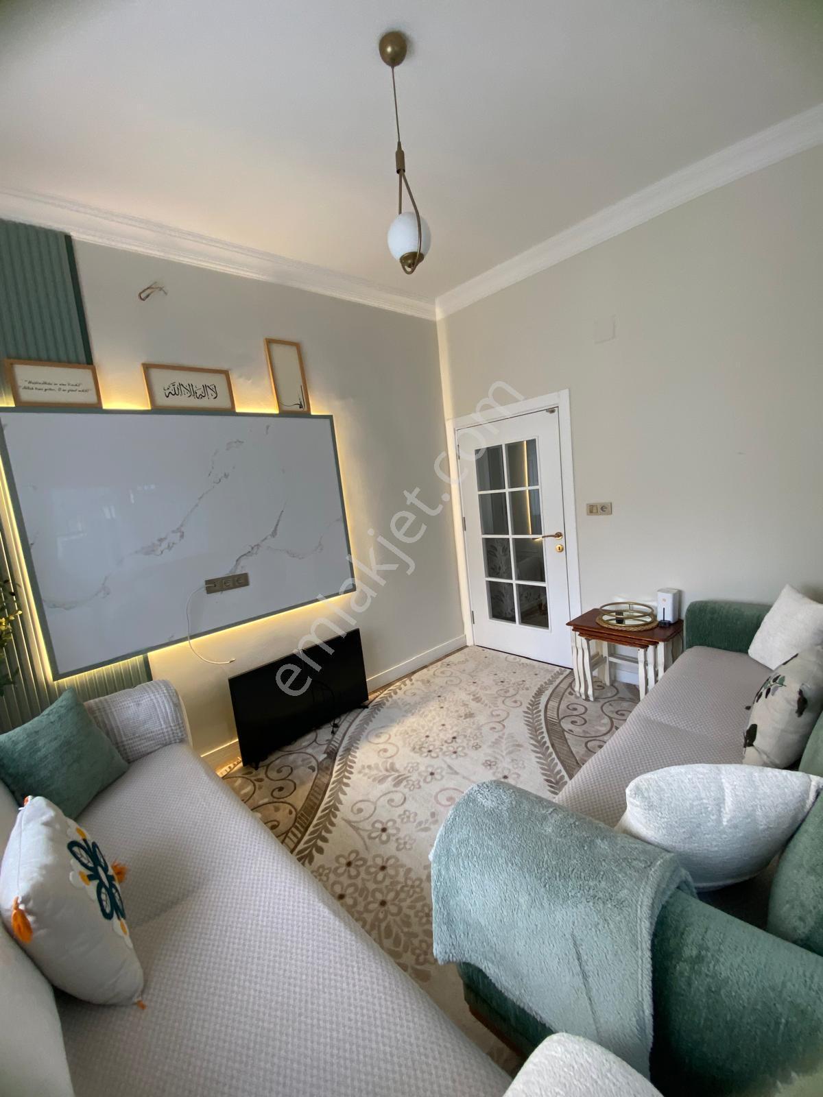 Namık Kemal De 2+1 Full Yapılı Köşe Başı Satılık Müstakil Daire - Görsel 6