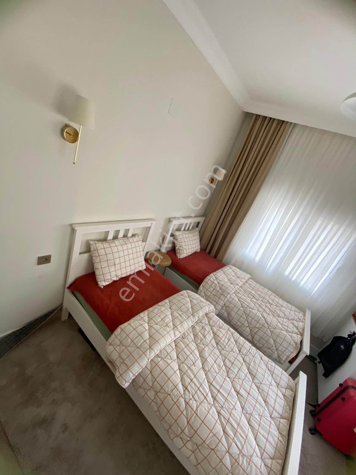 Namık Kemal De 2+1 Full Yapılı Köşe Başı Satılık Müstakil Daire - Görsel 12