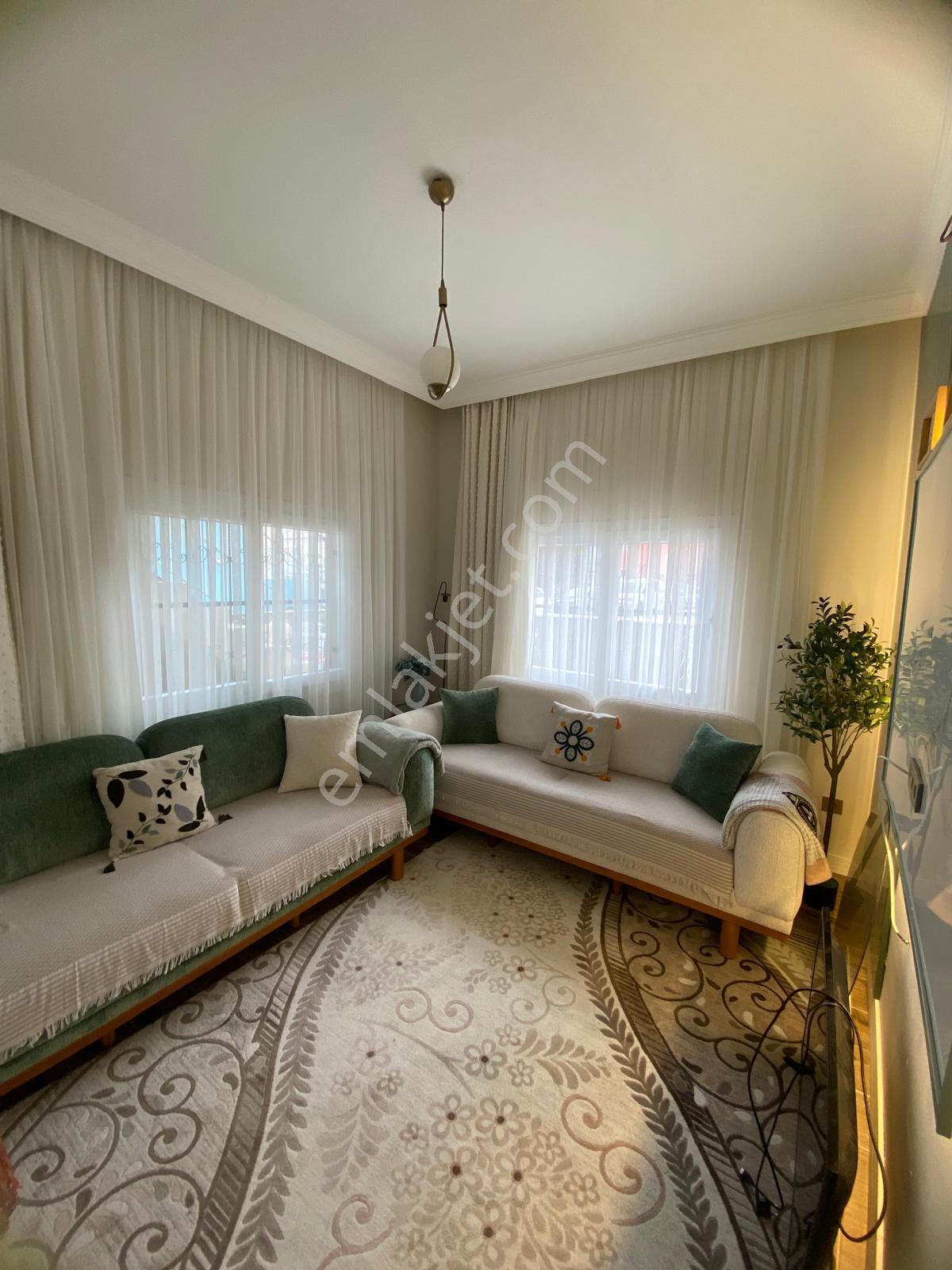 Namık Kemal De 2+1 Full Yapılı Köşe Başı Satılık Müstakil Daire - Görsel 7